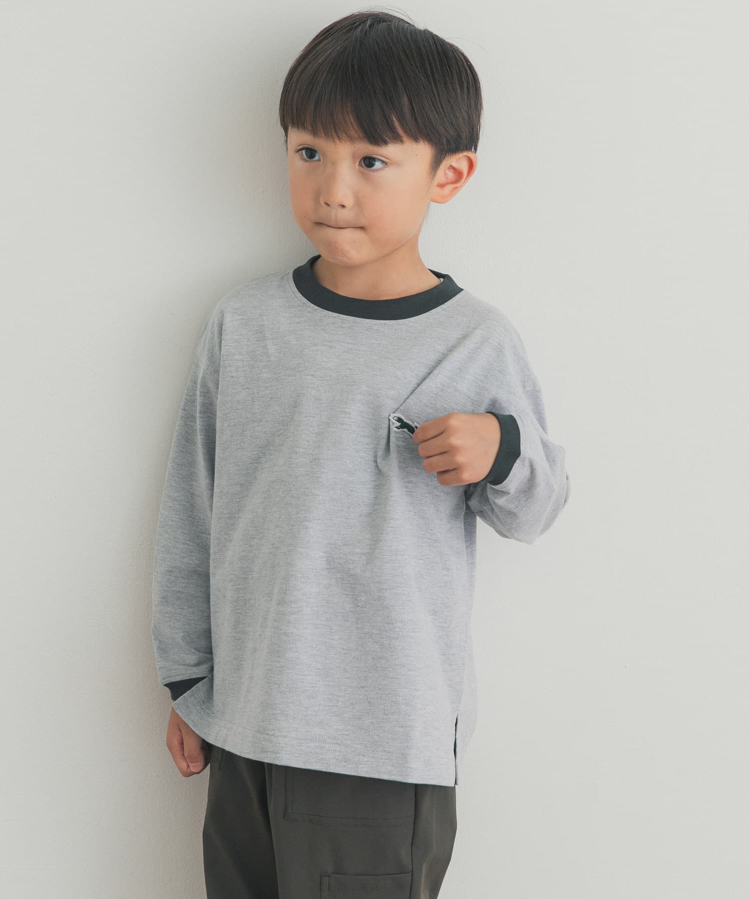 杢GRAY×GR