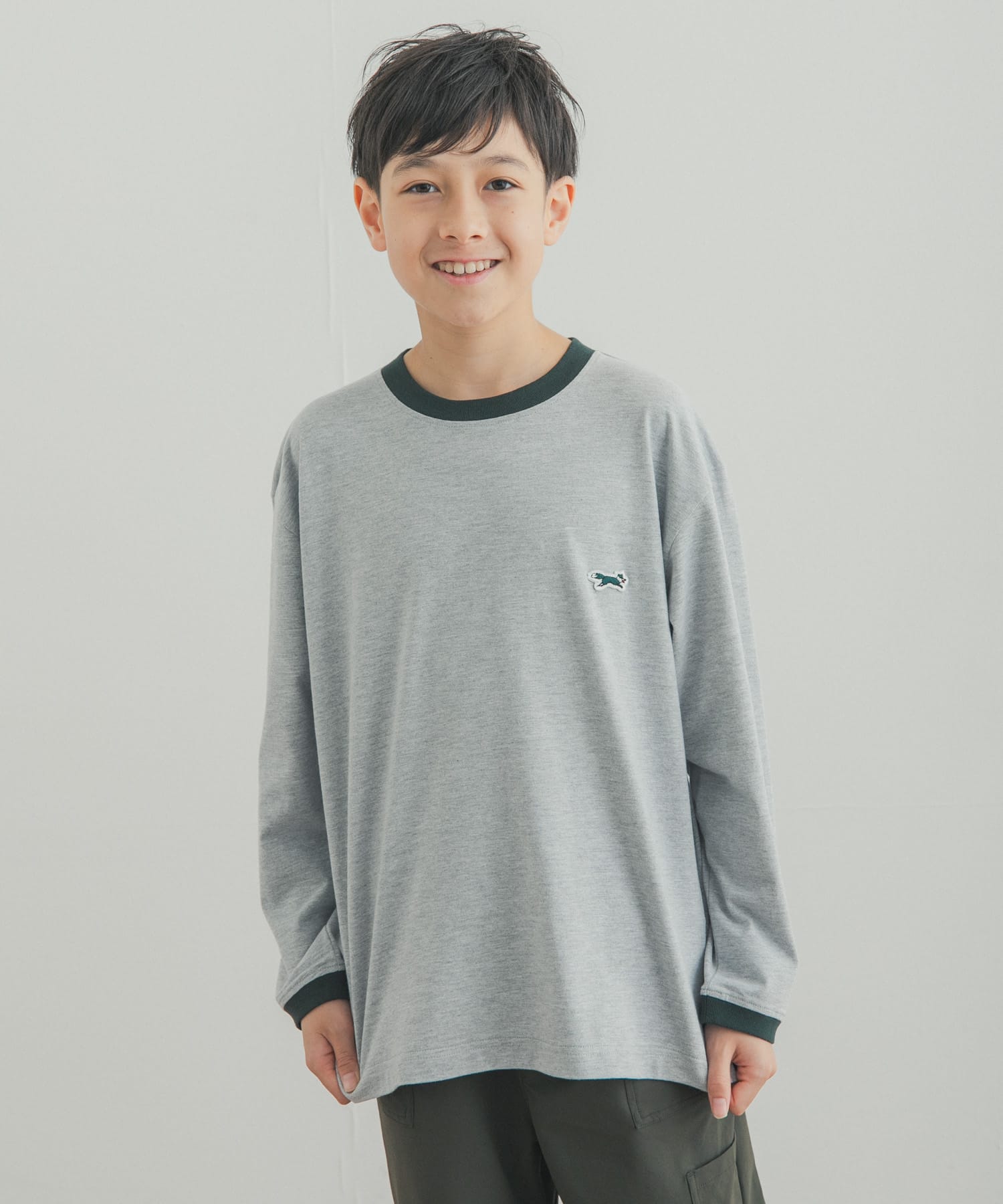 杢GRAY×GR