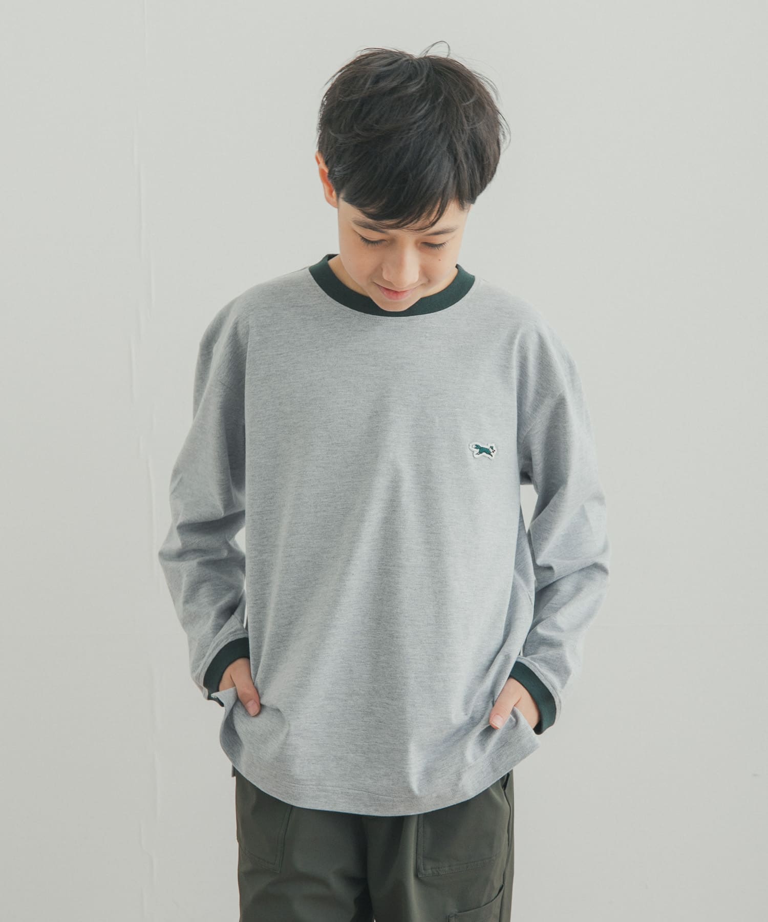 杢GRAY×GR
