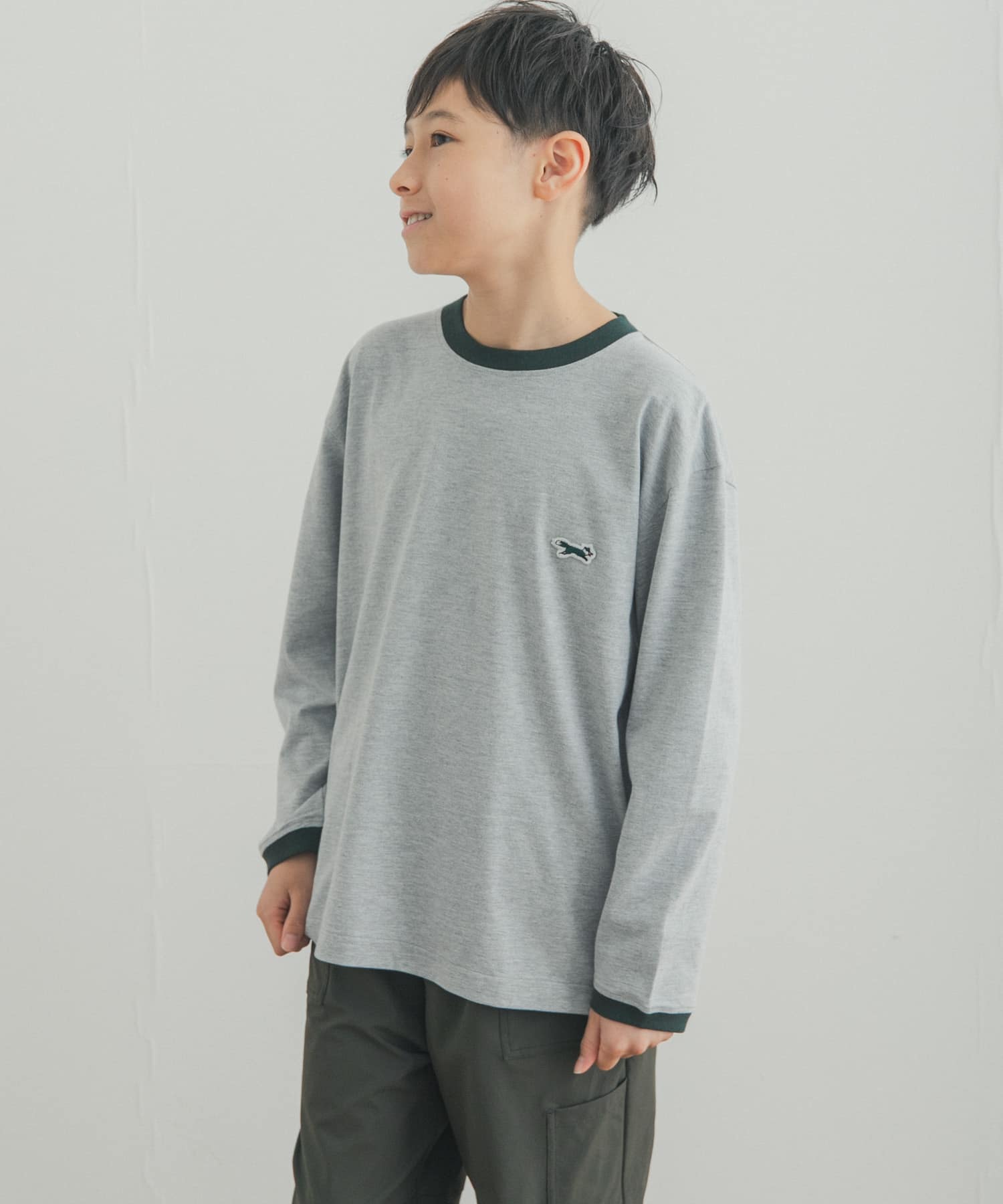 杢GRAY×GR