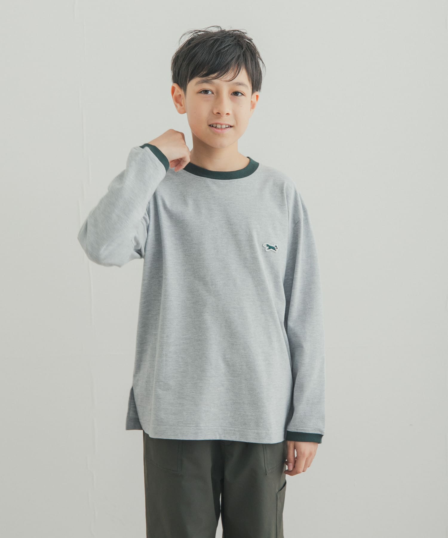 杢GRAY×GR