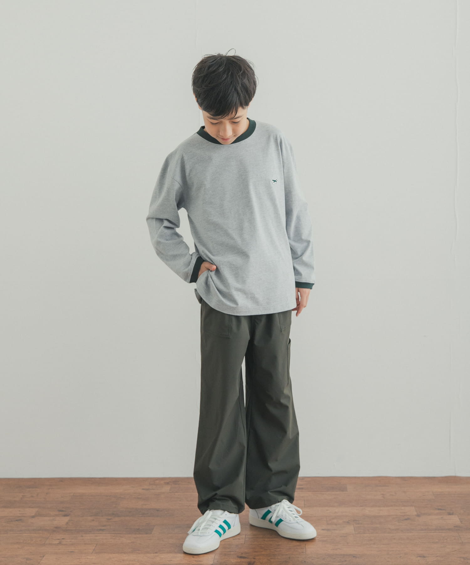 杢GRAY×GR