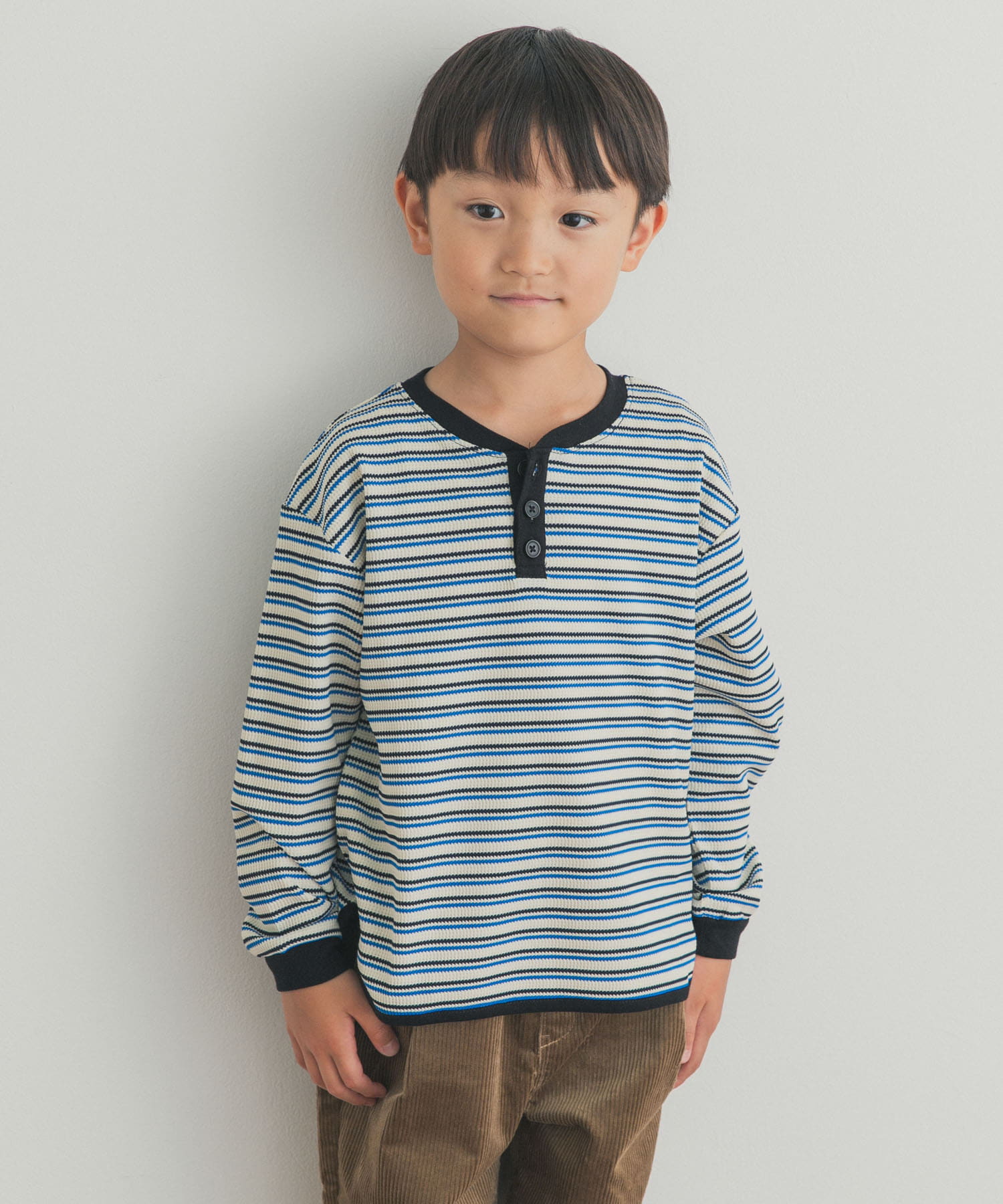 身長：115cm サイズ：120