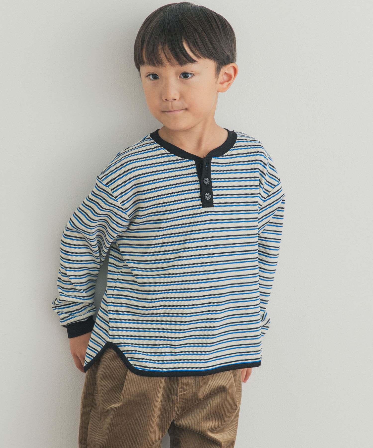 身長：115cm サイズ：120