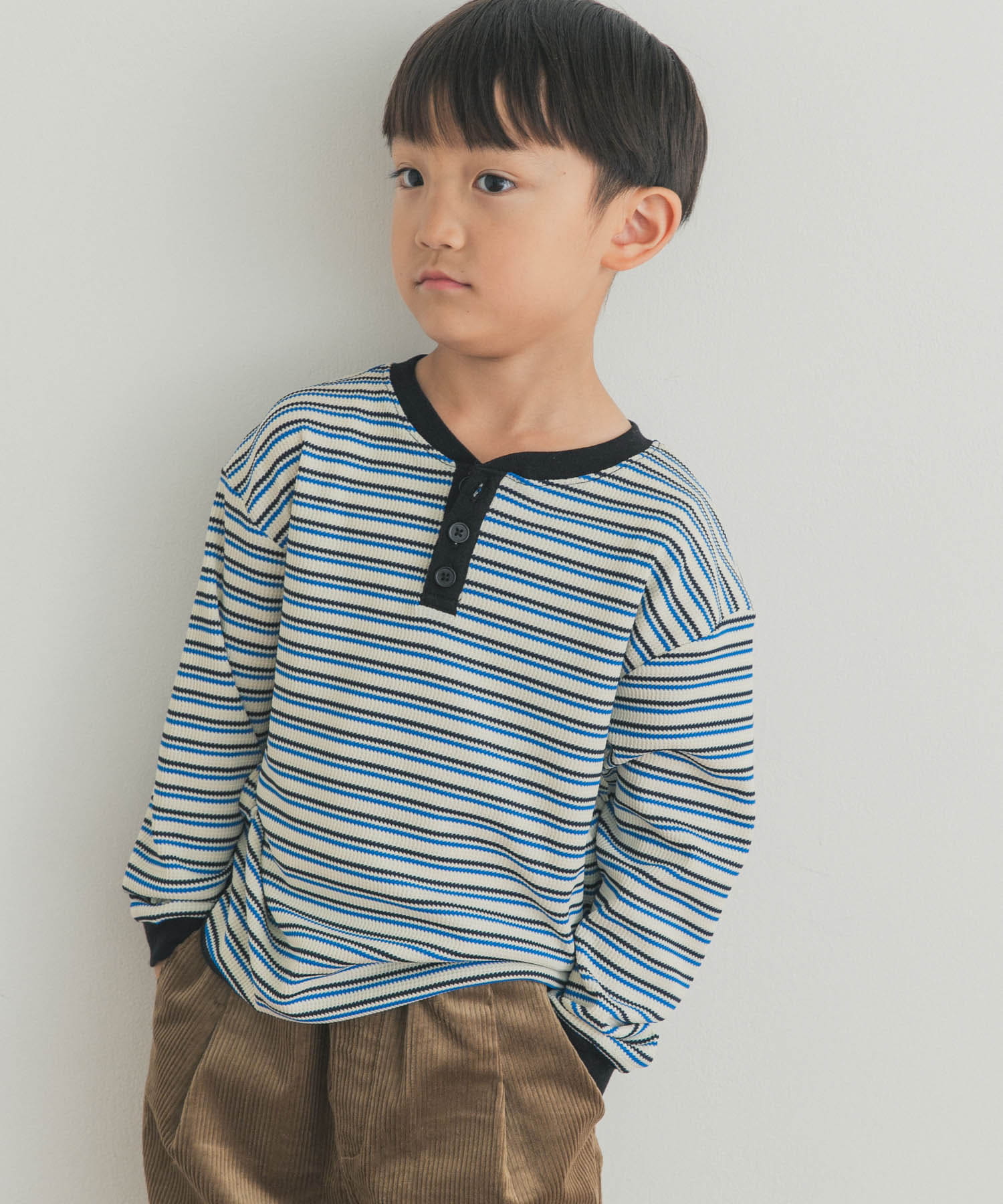 身長：115cm サイズ：120