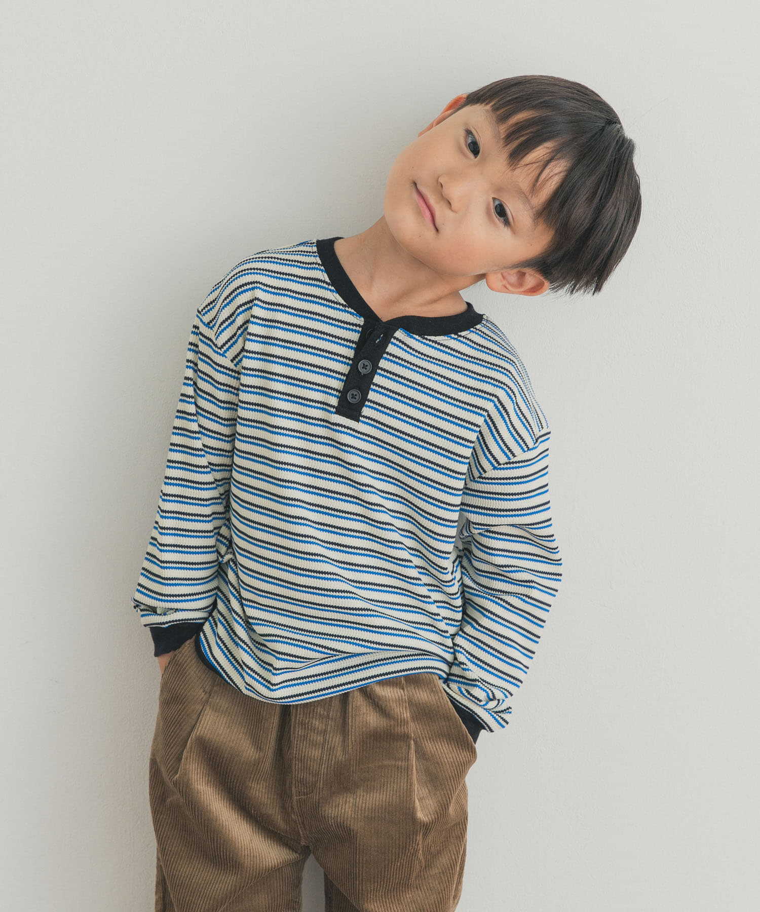 身長：115cm サイズ：120