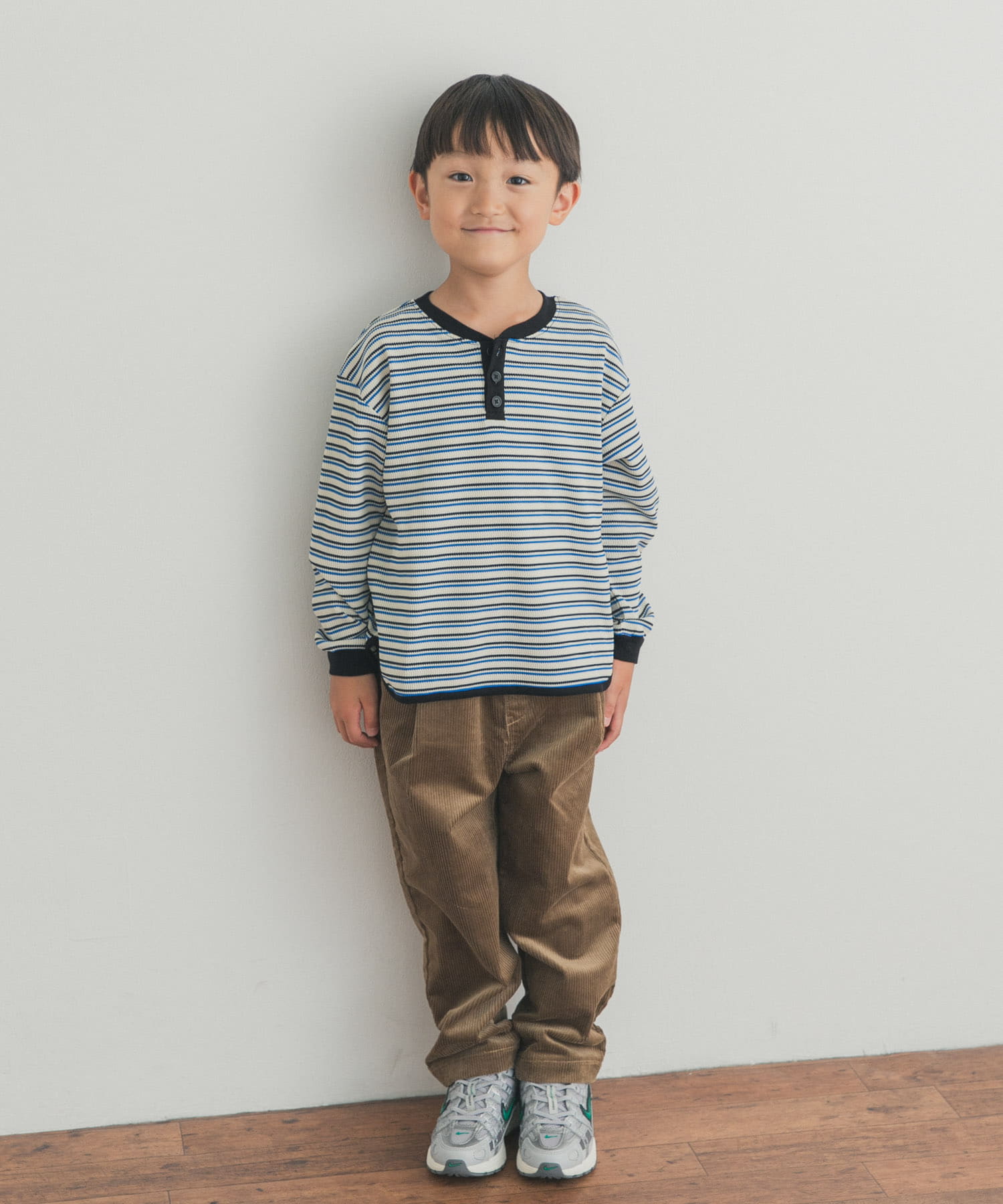 身長：115cm サイズ：120