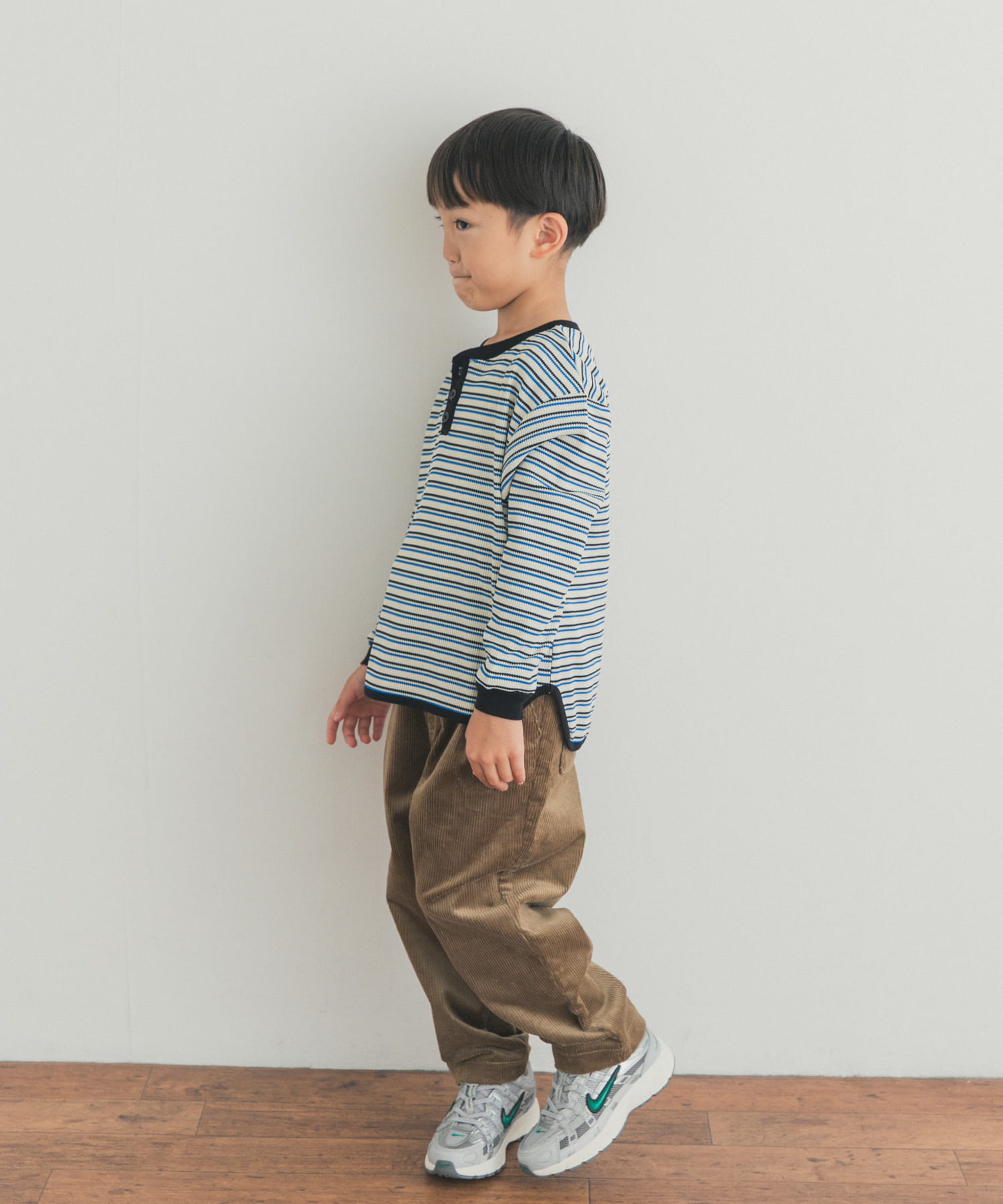 身長：115cm サイズ：120