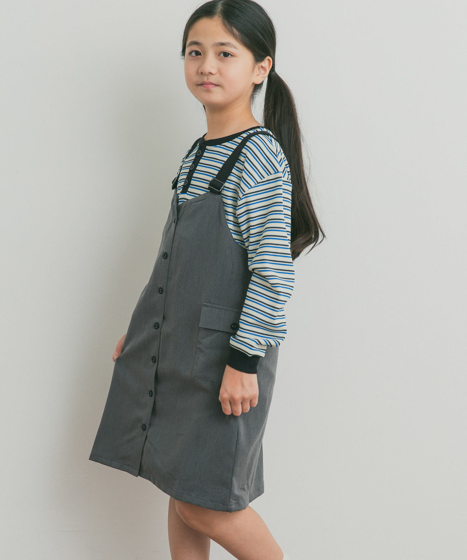 身長：128cm サイズ：135