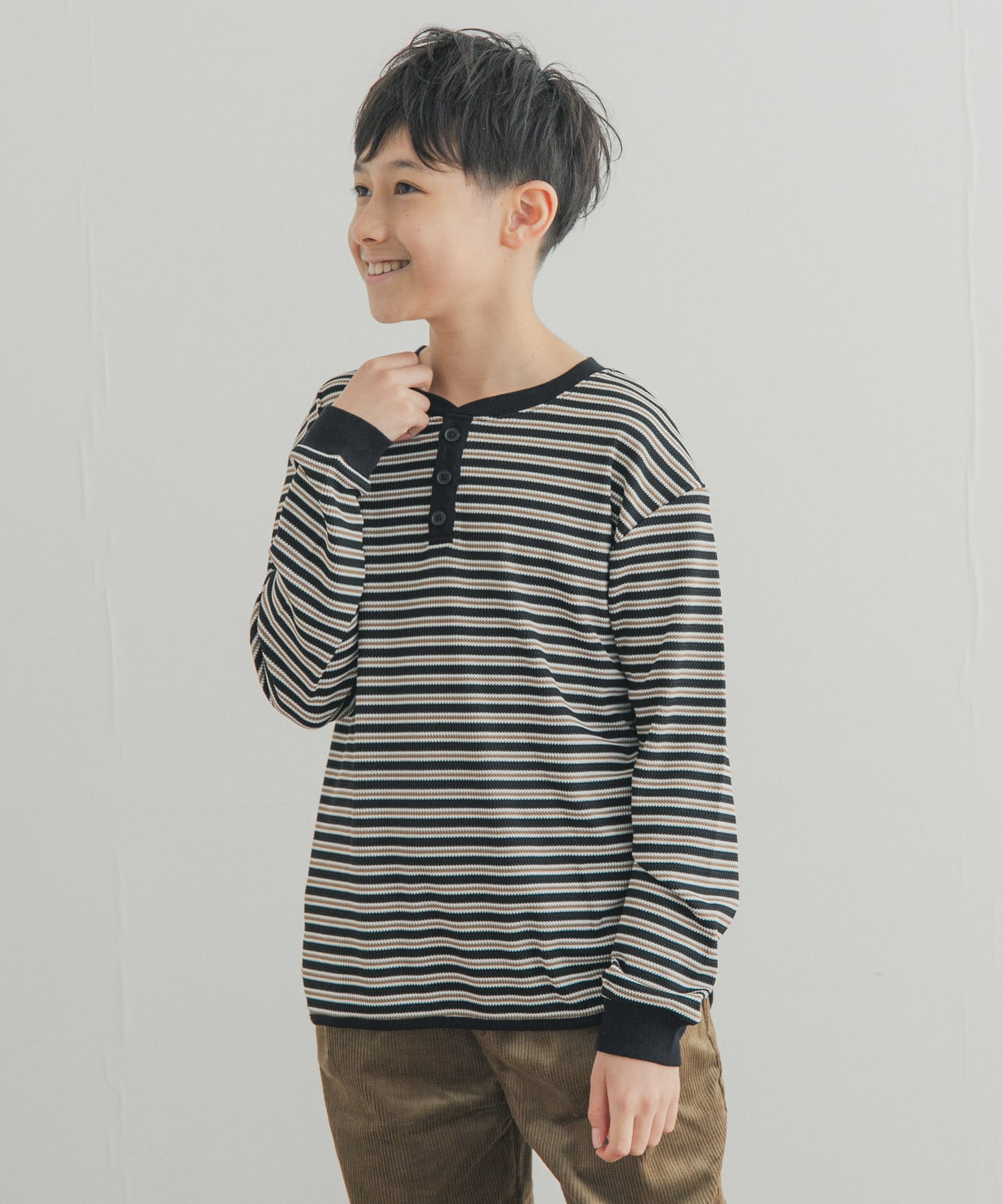 身長：147cm サイズ：150
