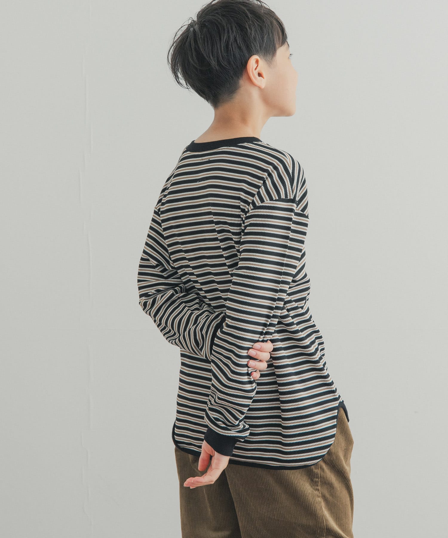身長：147cm サイズ：150