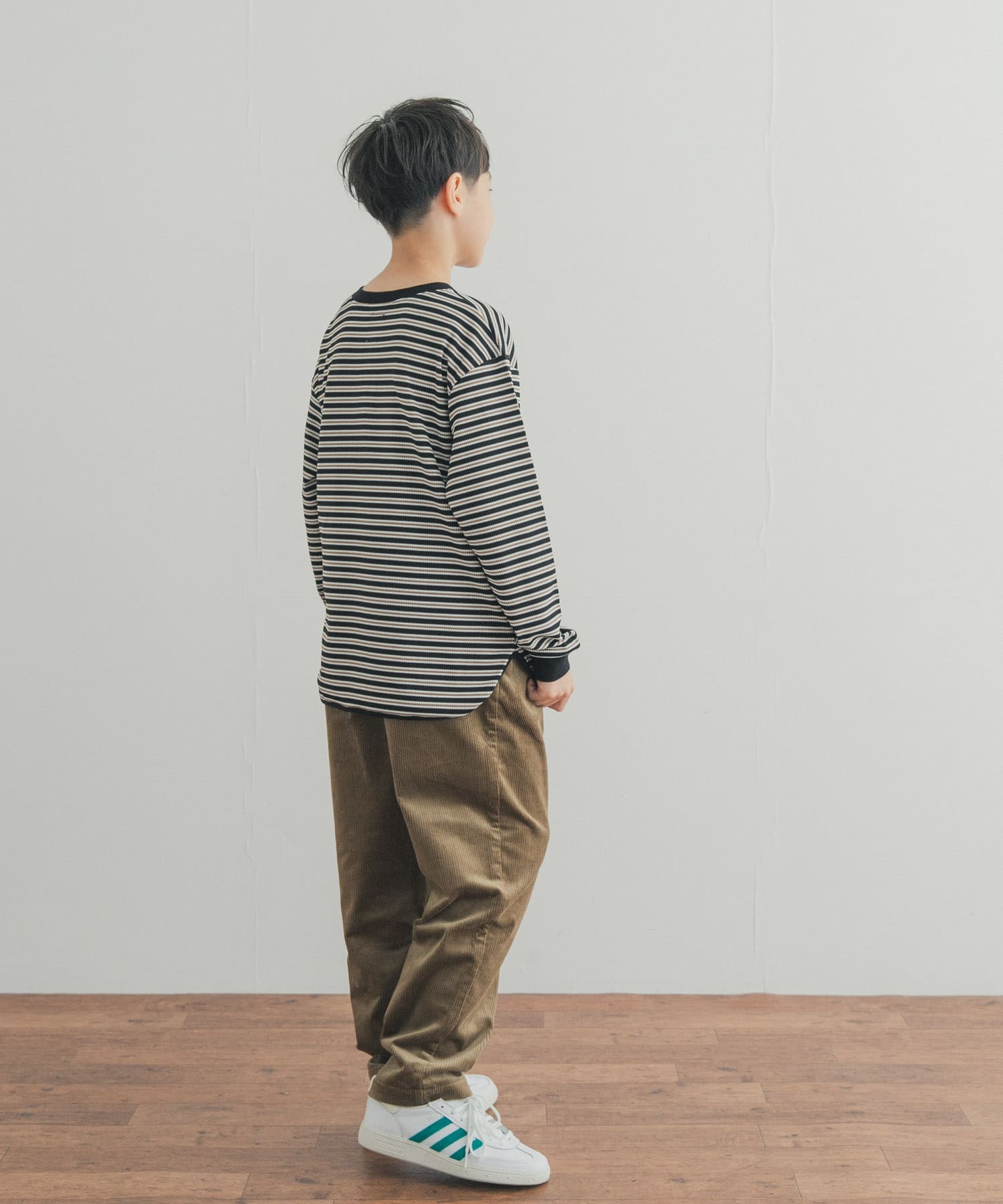 身長：147cm サイズ：150