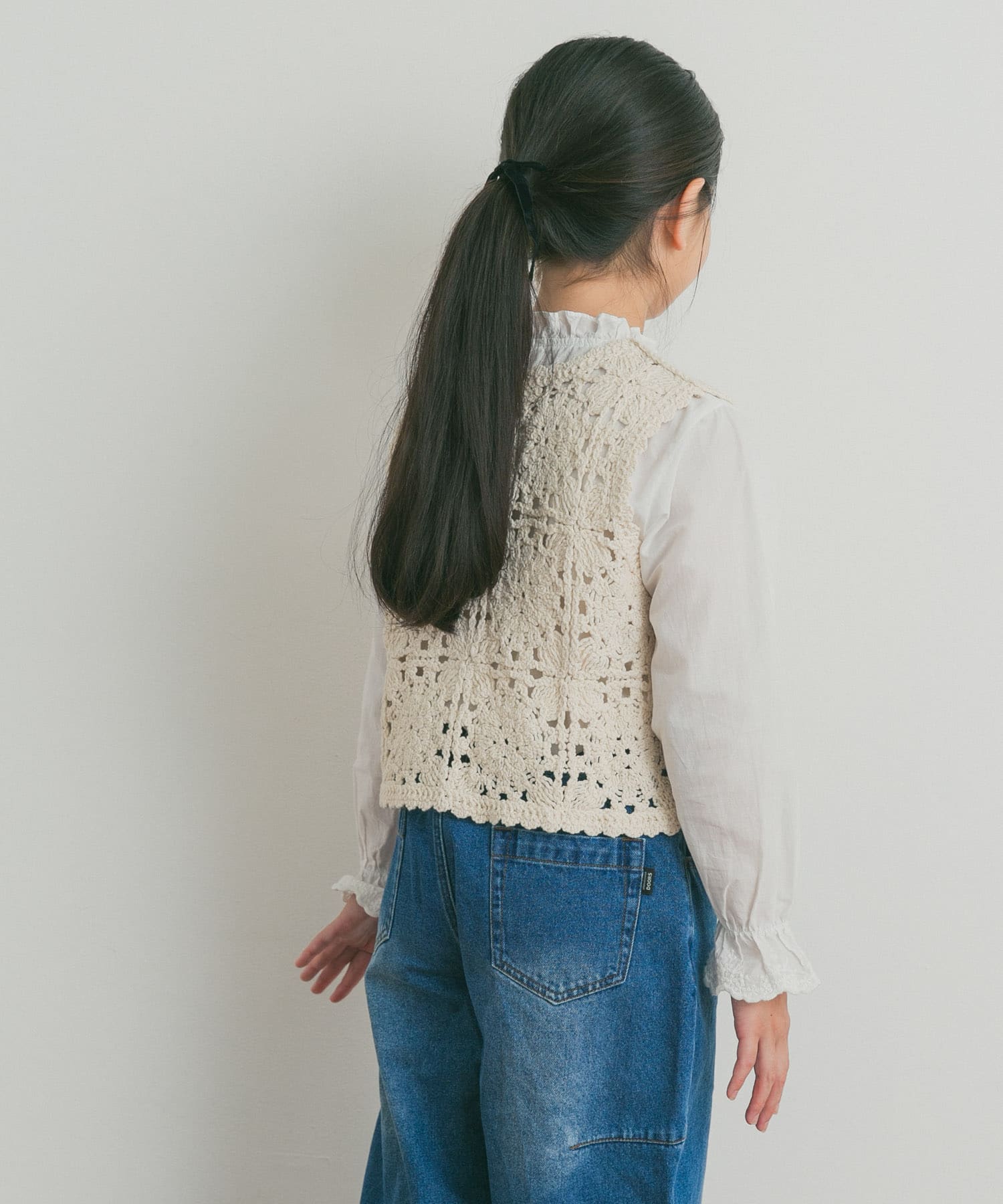 クロシェベスト(KIDS)(120(115-125) NATURAL): キッズ｜URBAN RESEARCH