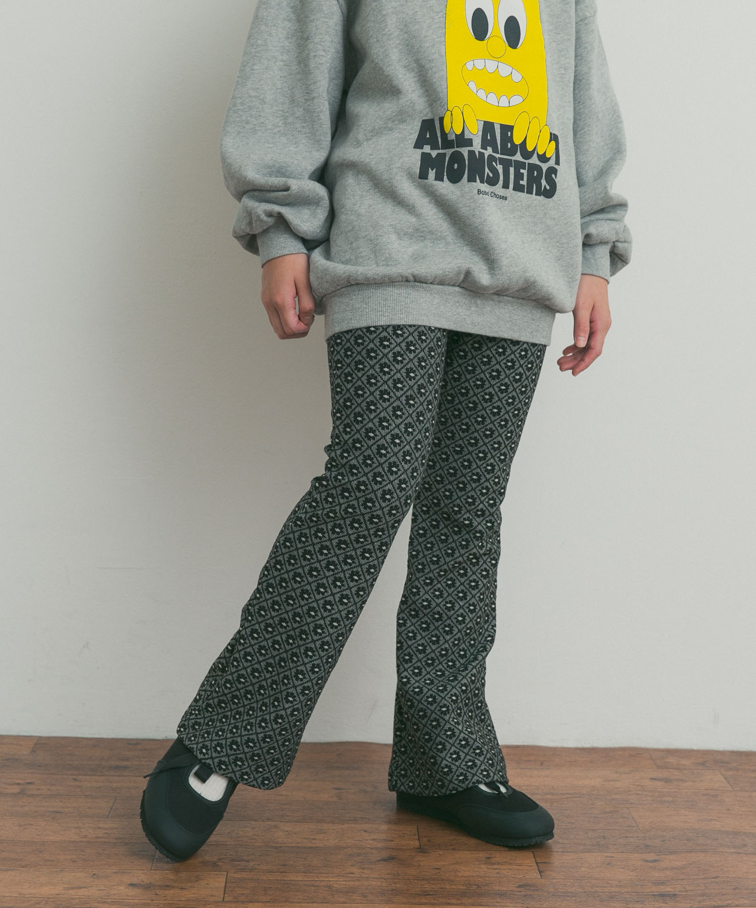 身長：128cm サイズ：135