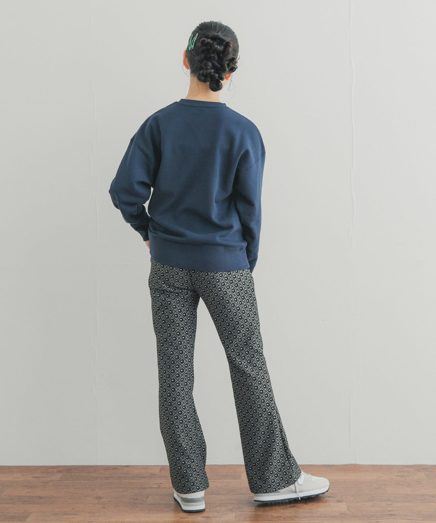 身長：145.5cm サイズ：150