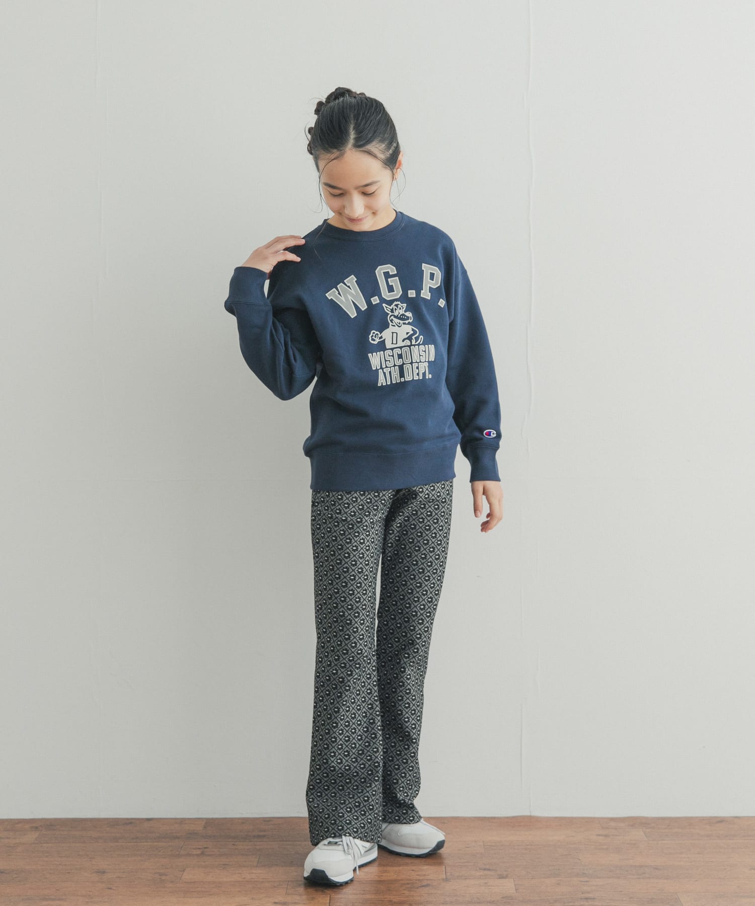 身長：145.5cm サイズ：150