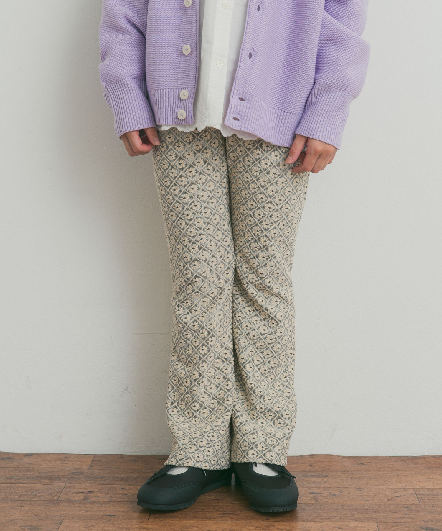 身長：128cm サイズ：135