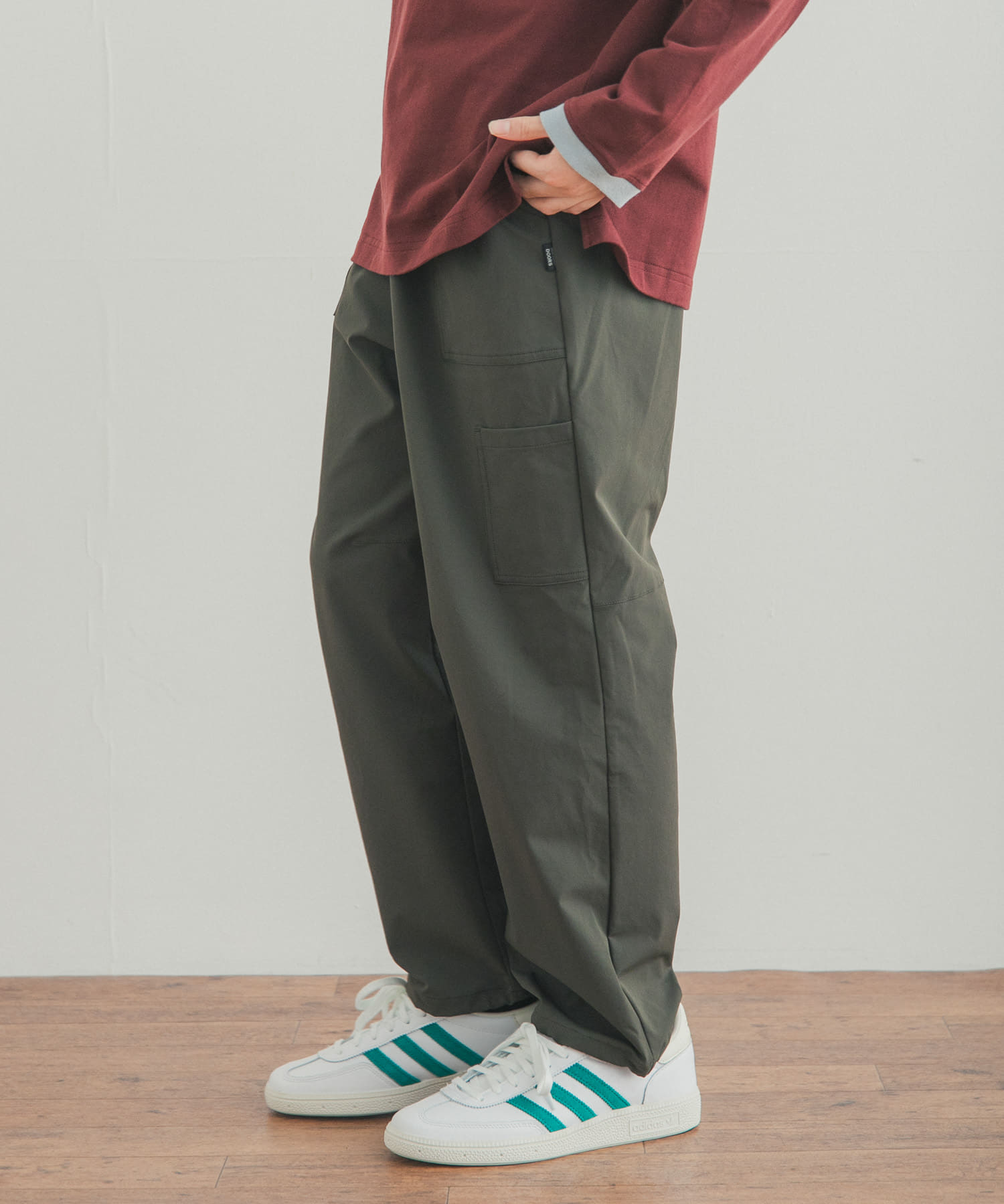 身長：147cm サイズ：150