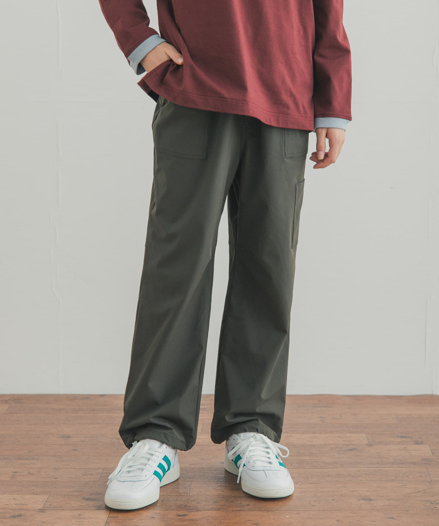 身長：147cm サイズ：150