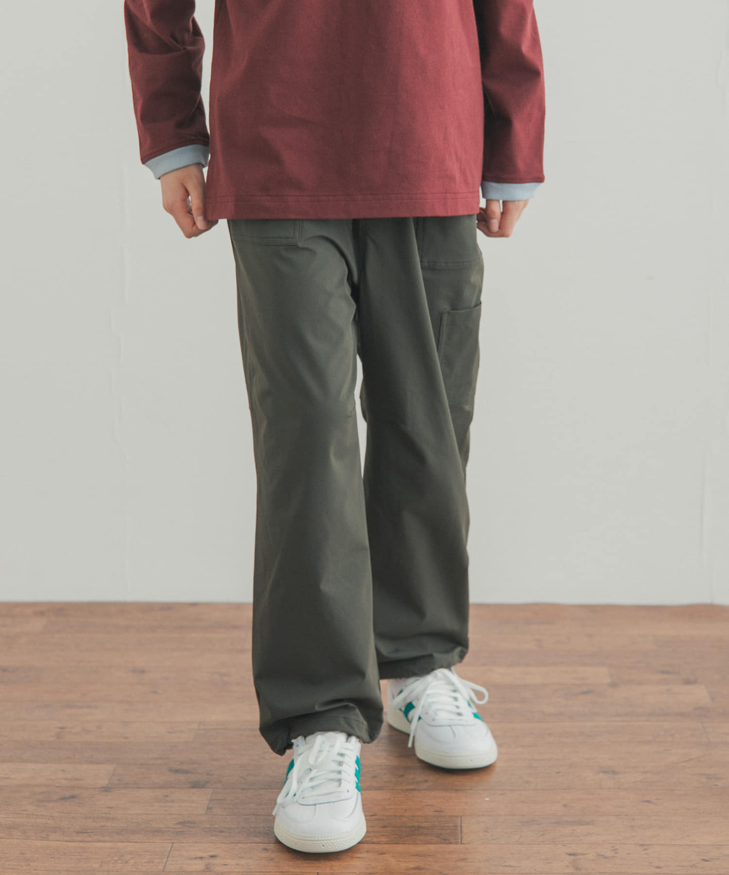 身長：147cm サイズ：150