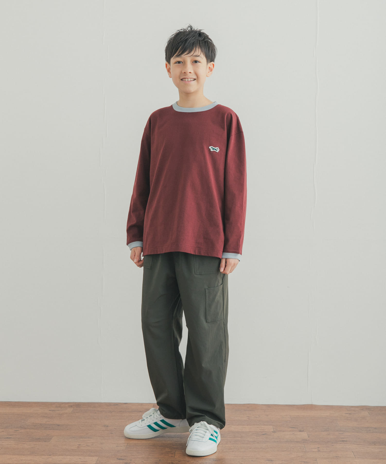身長：147cm サイズ：150