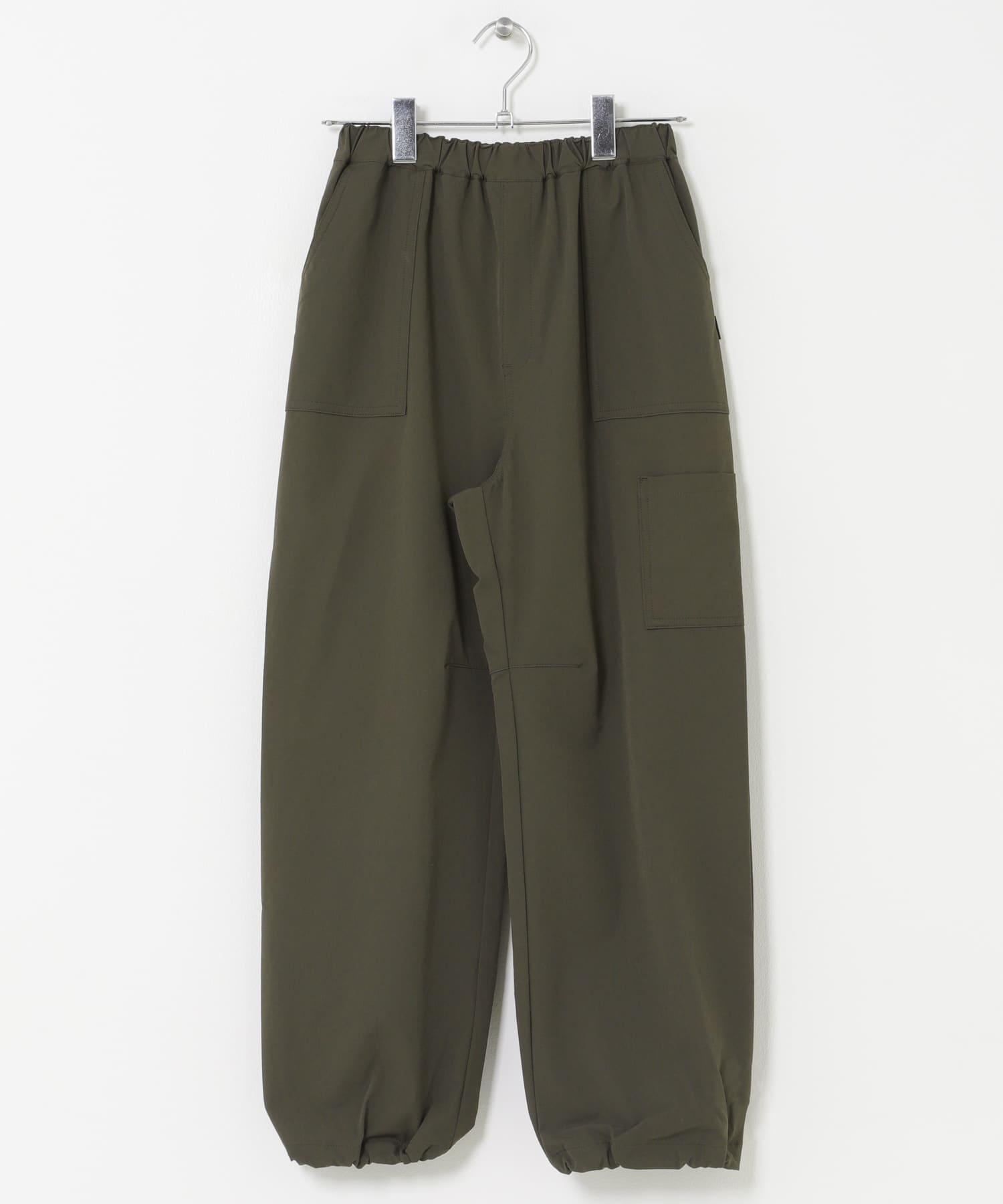 『150サイズ』テックイージードロストカーゴパンツ(KIDS) KHAKI 150(145-155)