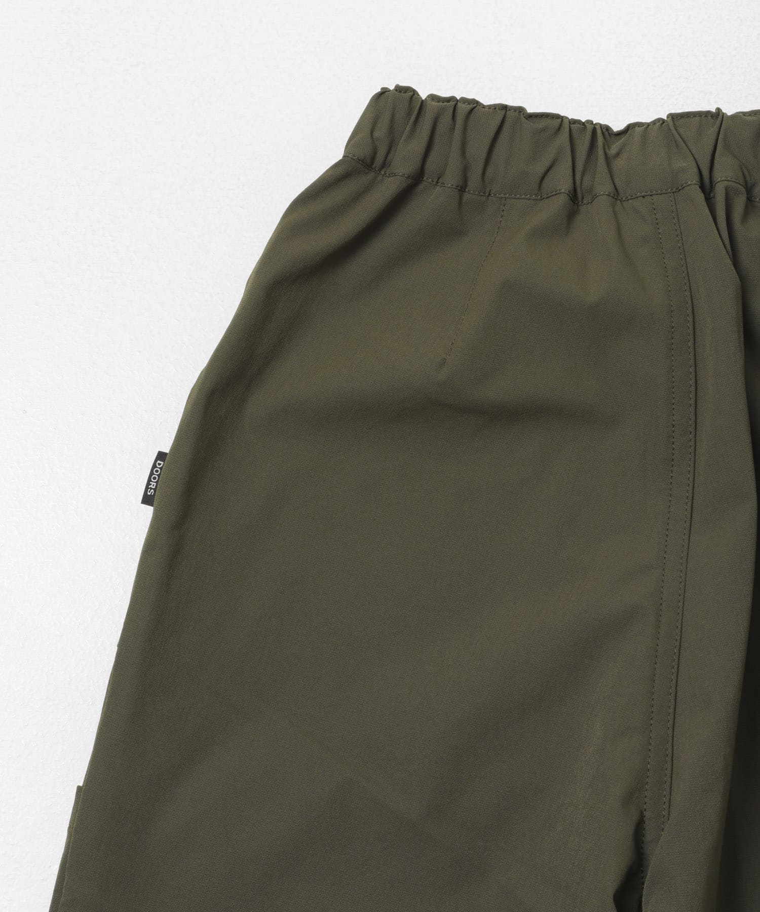 『150サイズ』テックイージードロストカーゴパンツ(KIDS) KHAKI 150(145-155)