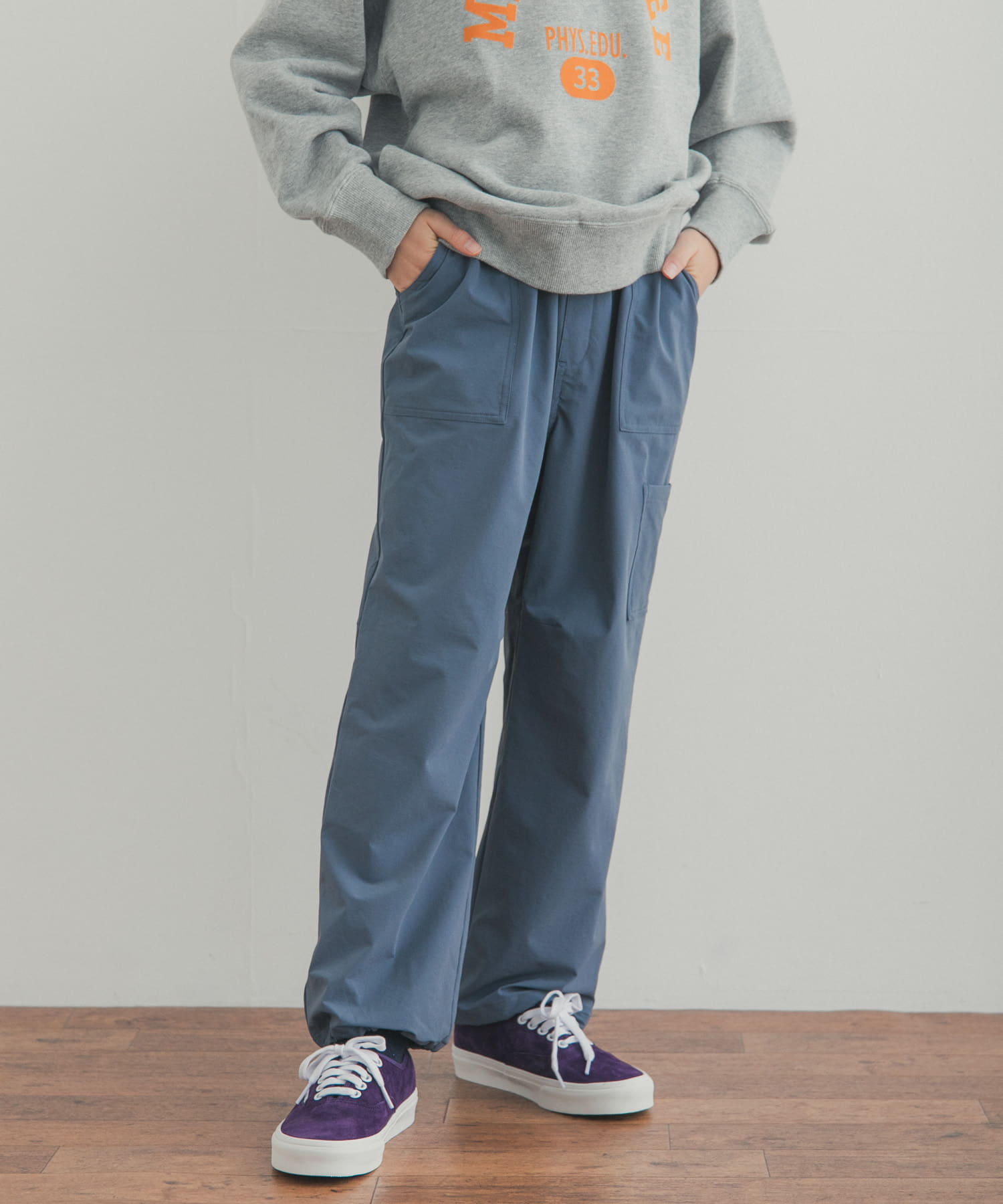 身長：147cm サイズ：150