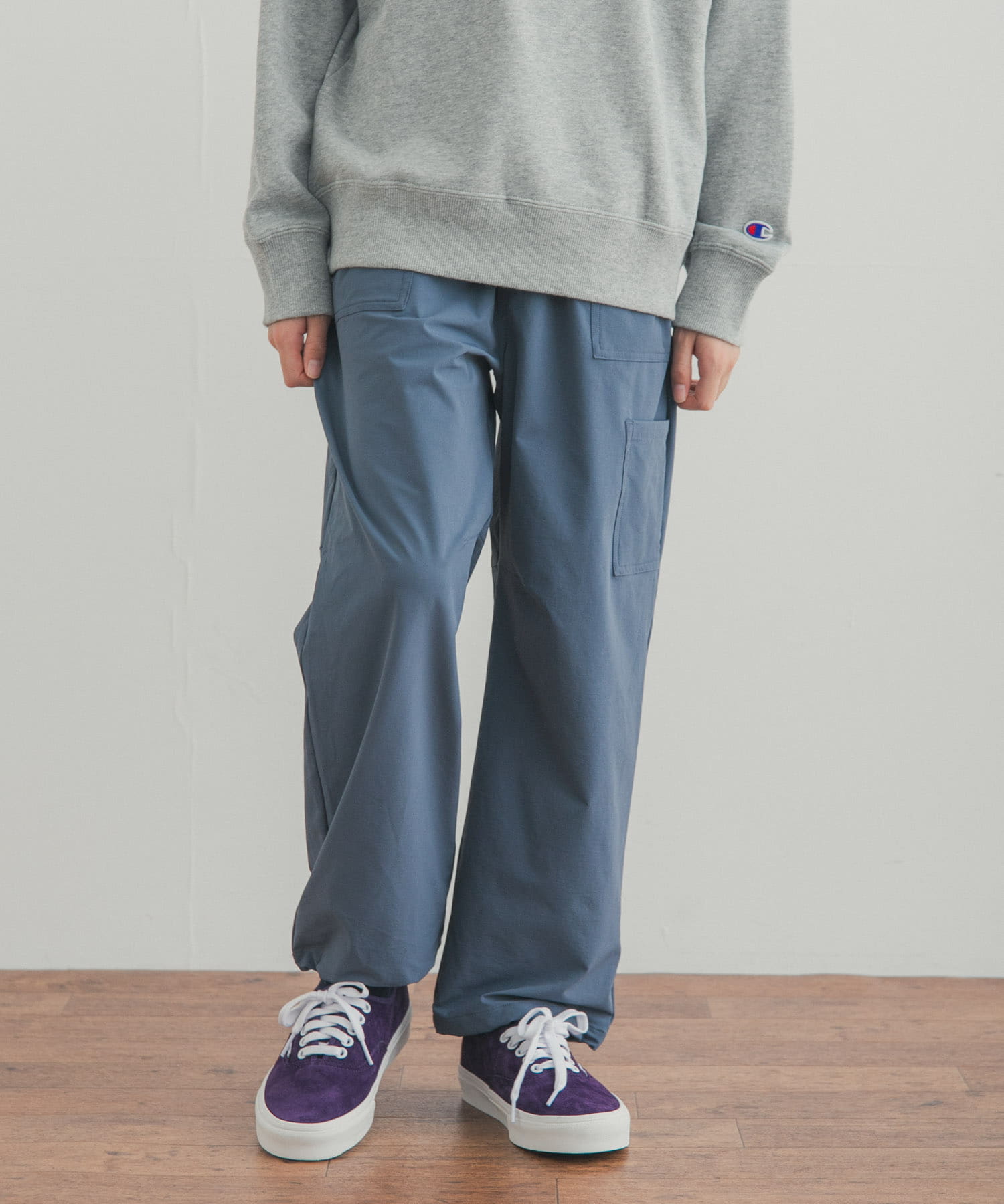 身長：147cm サイズ：150