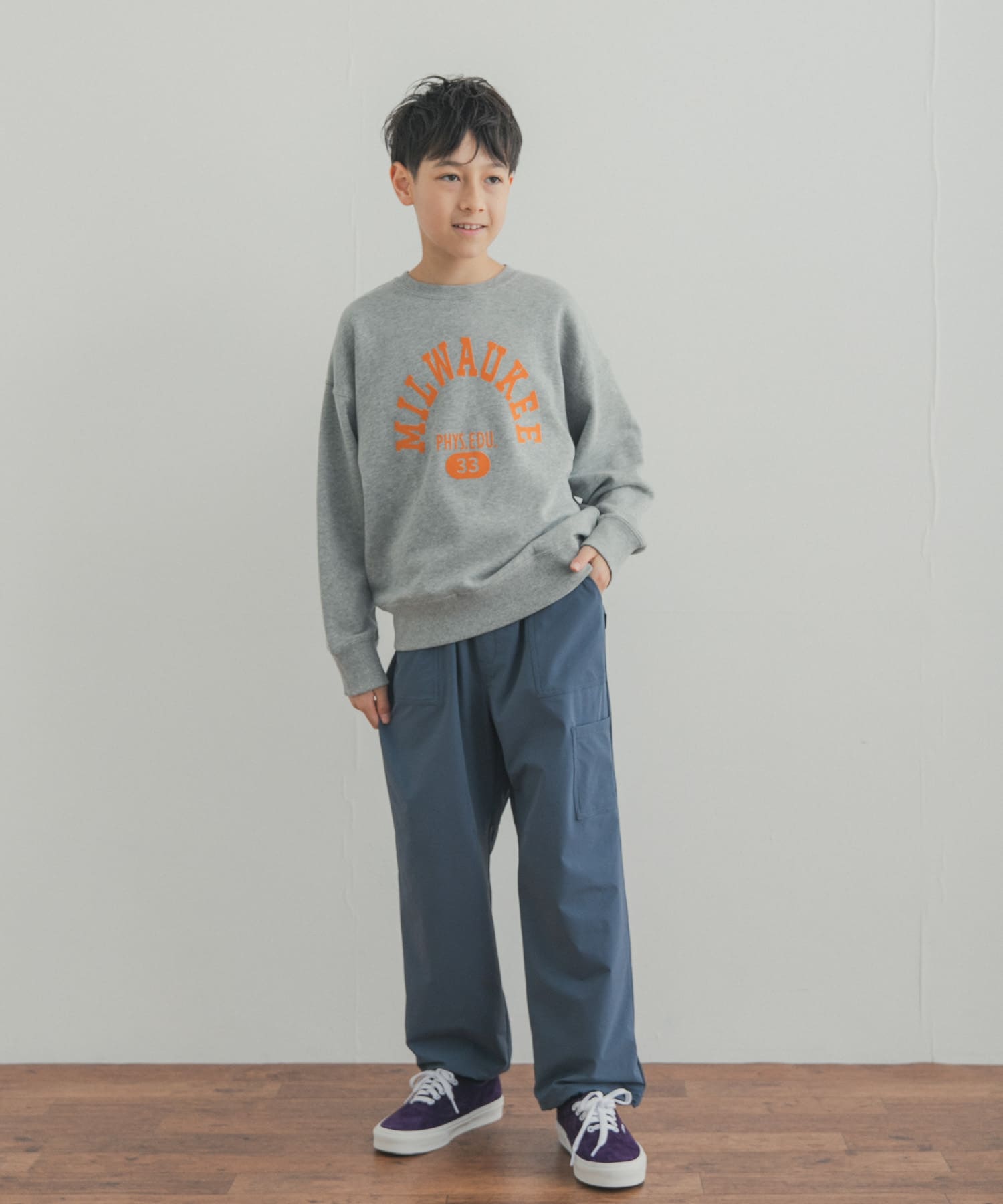 身長：147cm サイズ：150