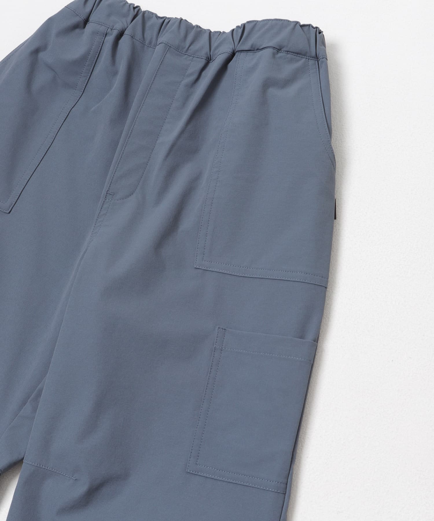 『150サイズ』テックイージードロストカーゴパンツ(KIDS) SLATE BLUE 150(145-155)