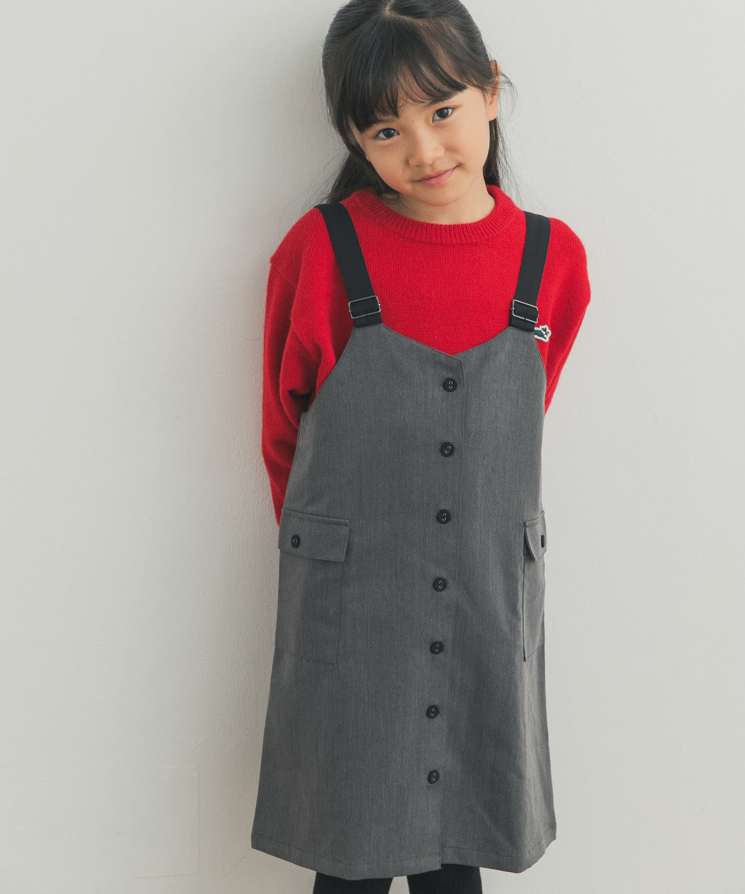 身長：114cm サイズ：120