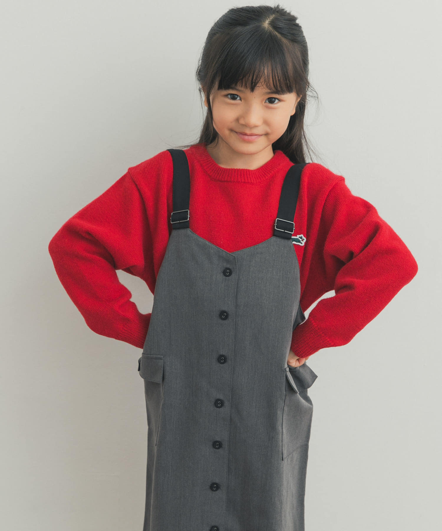身長：114cm サイズ：120
