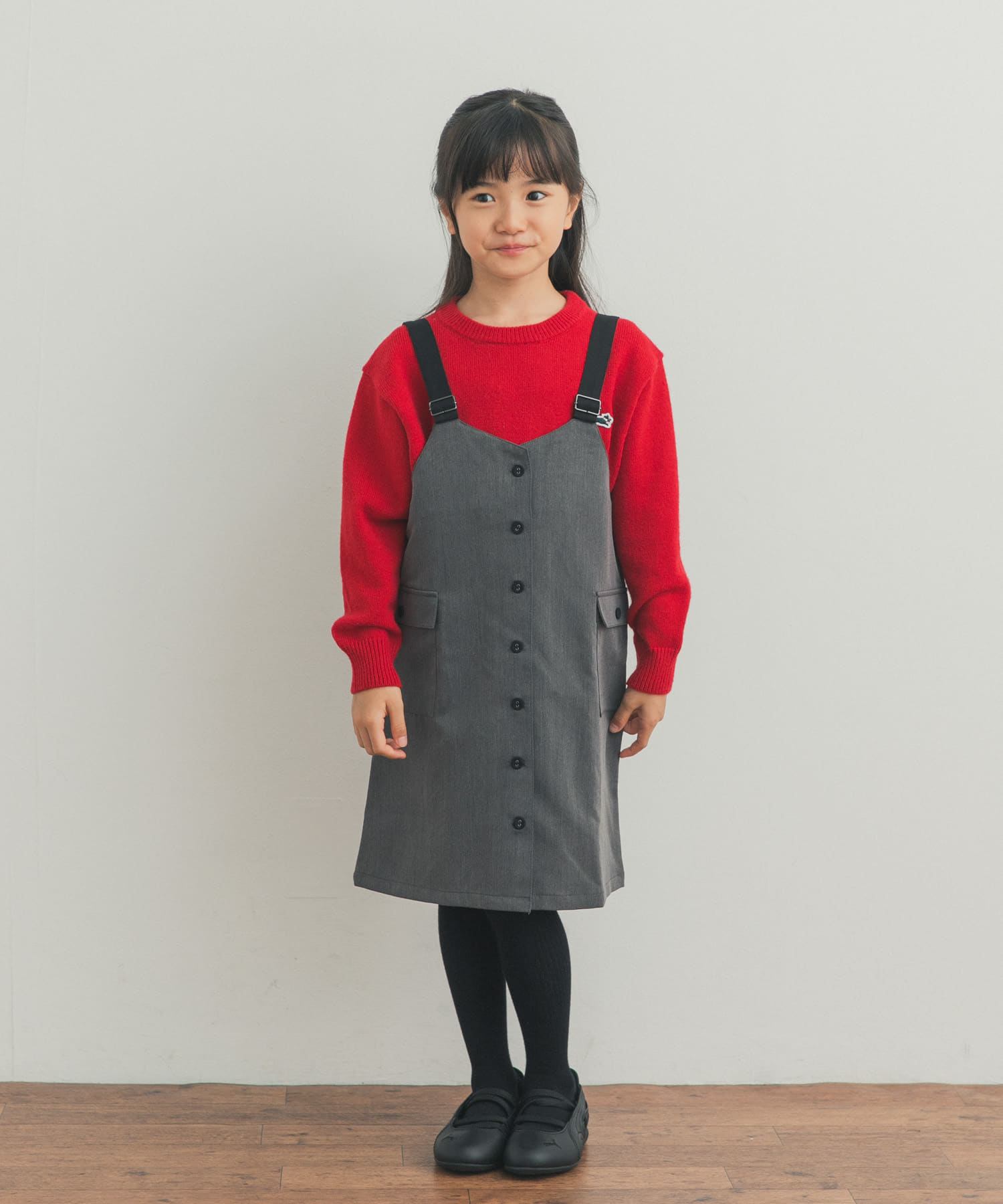 身長：114cm サイズ：120