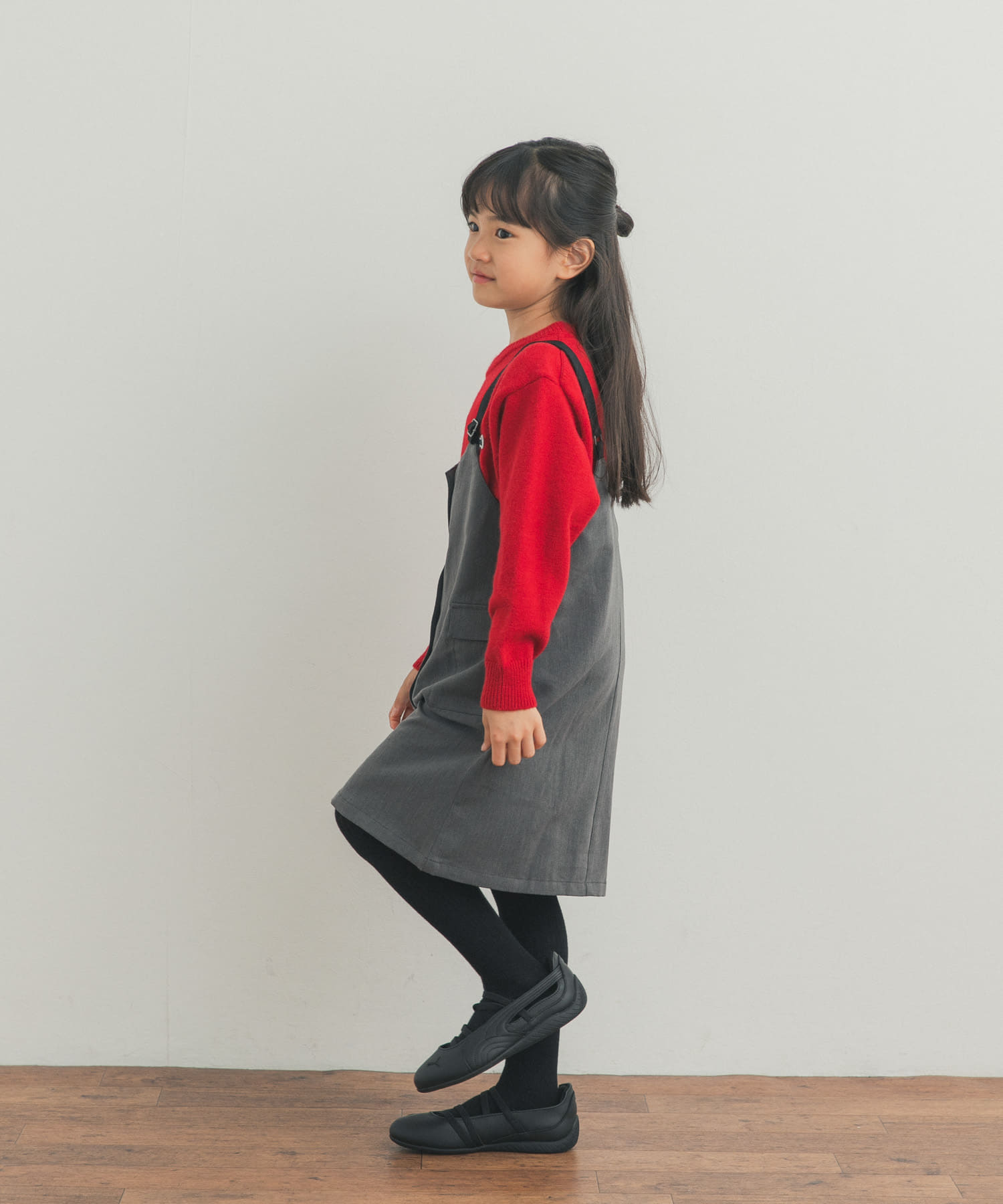 身長：114cm サイズ：120