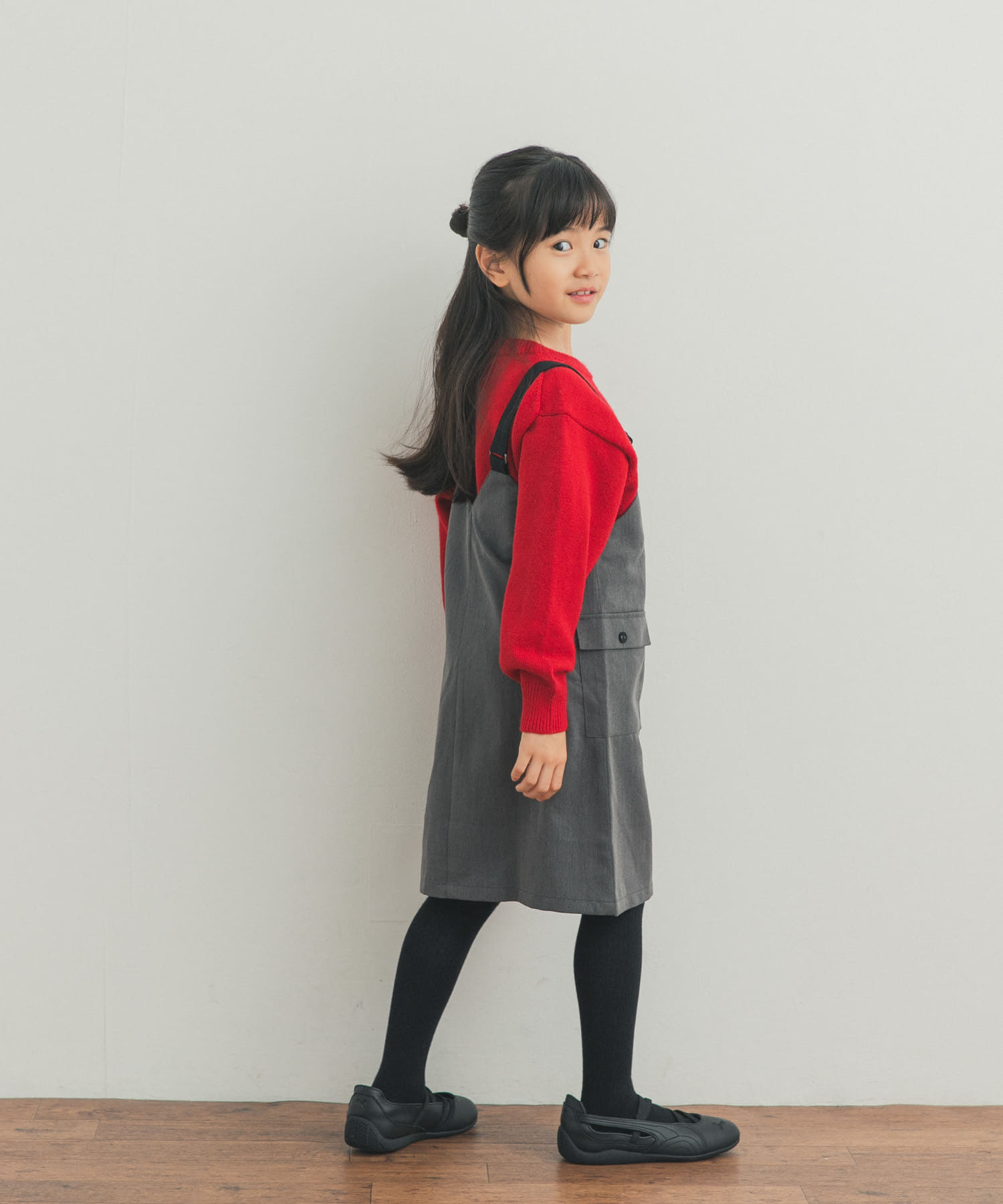 身長：114cm サイズ：120