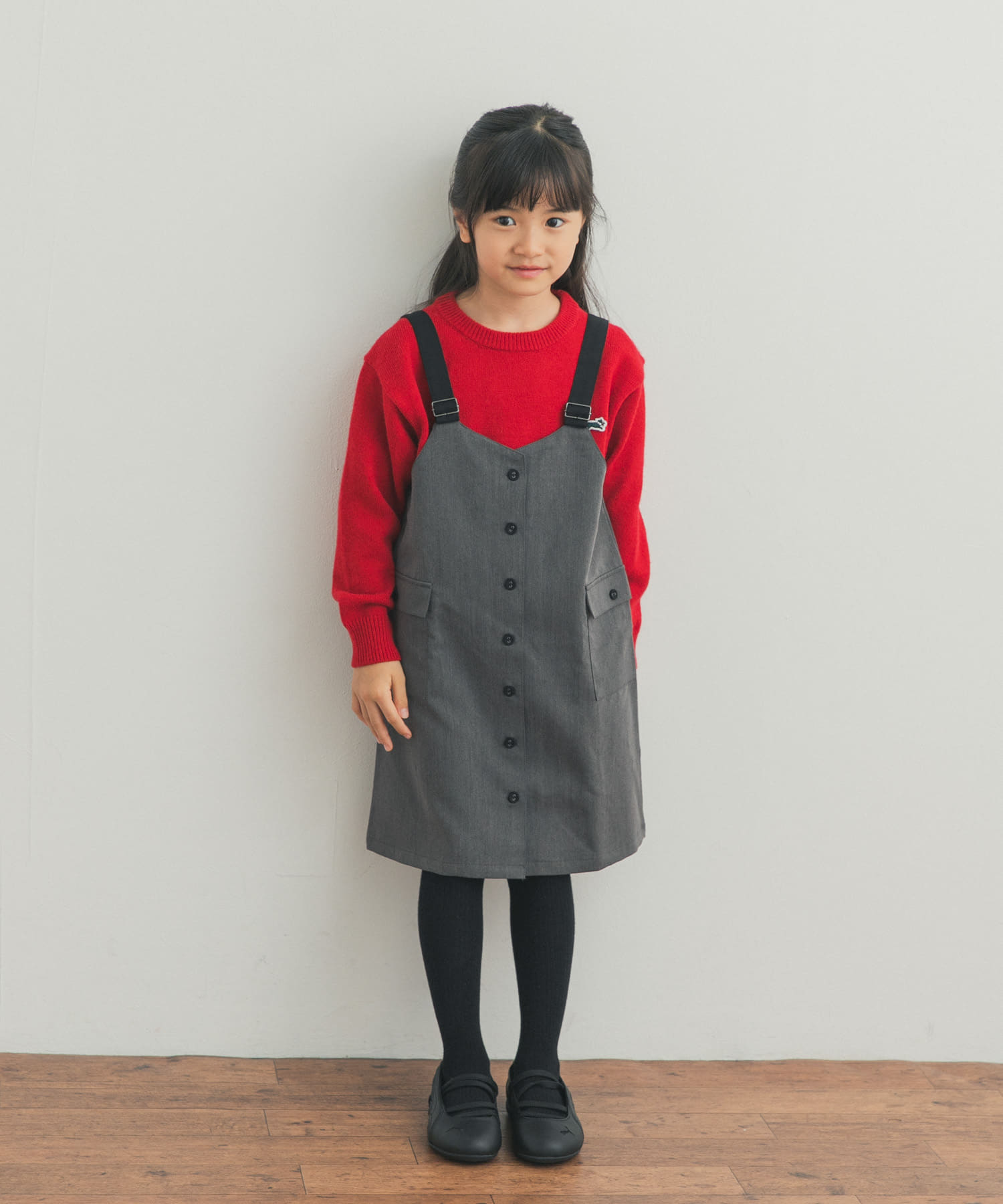 身長：114cm サイズ：120