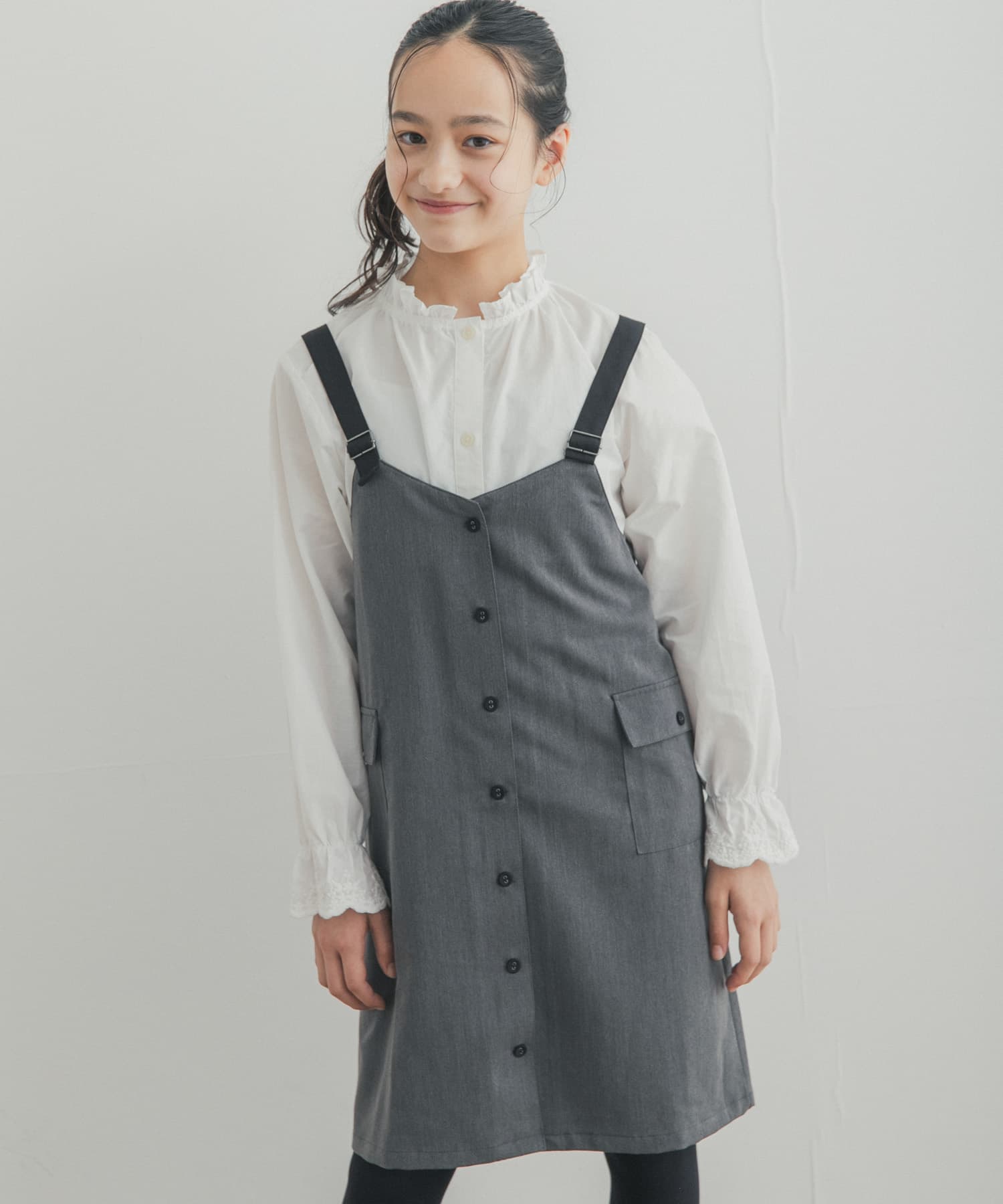 身長：145.5cm サイズ：150