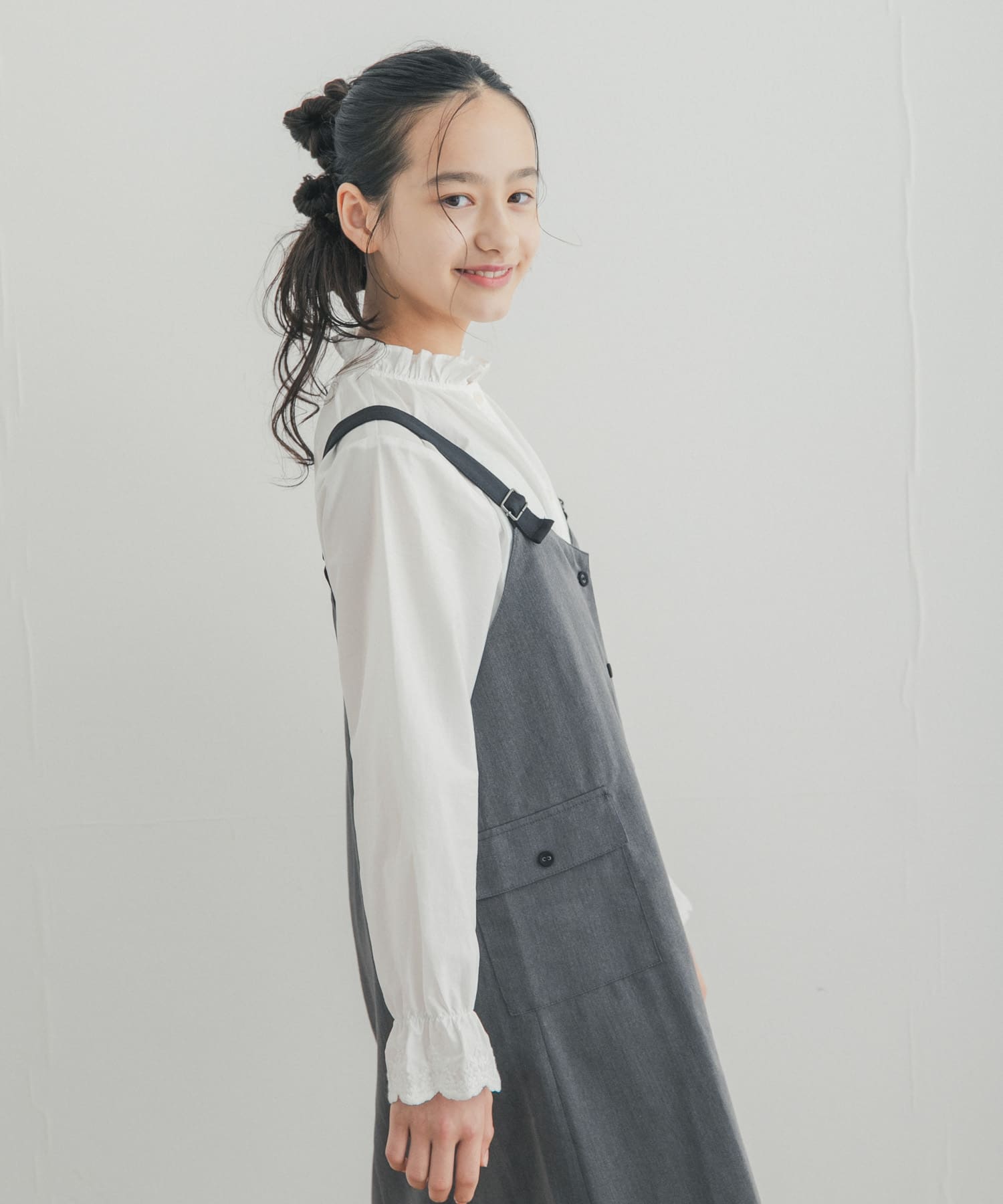 身長：145.5cm サイズ：150