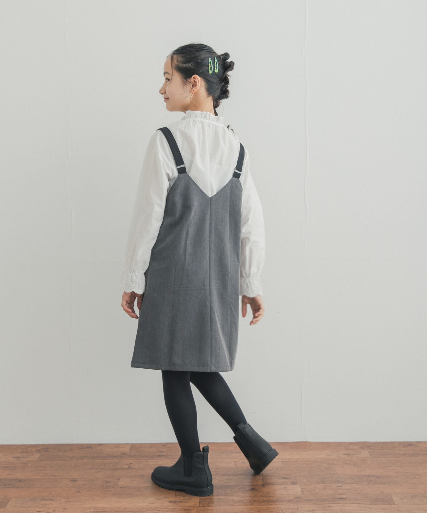身長：145.5cm サイズ：150