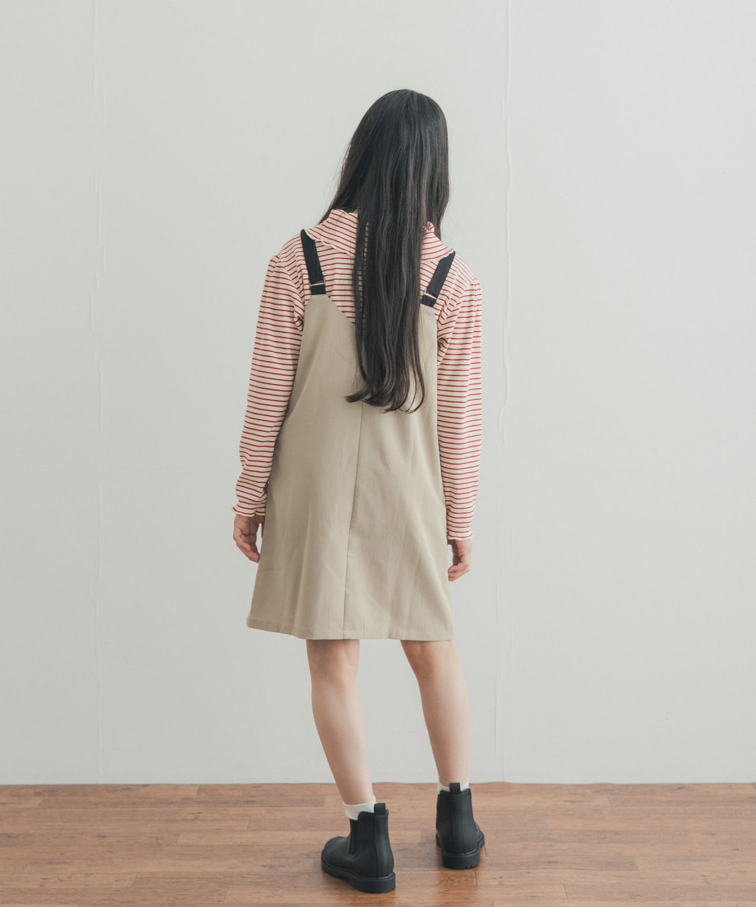 身長：145.5cm サイズ：150