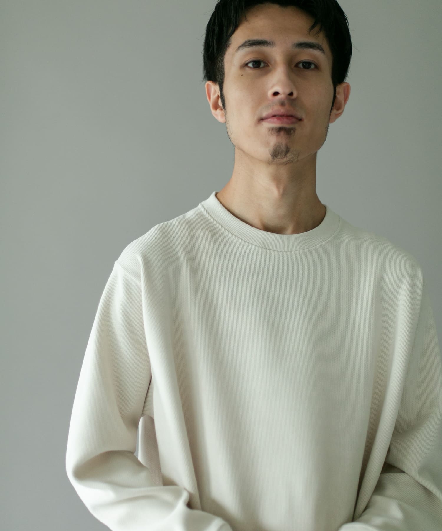 身長：180cm サイズ：M