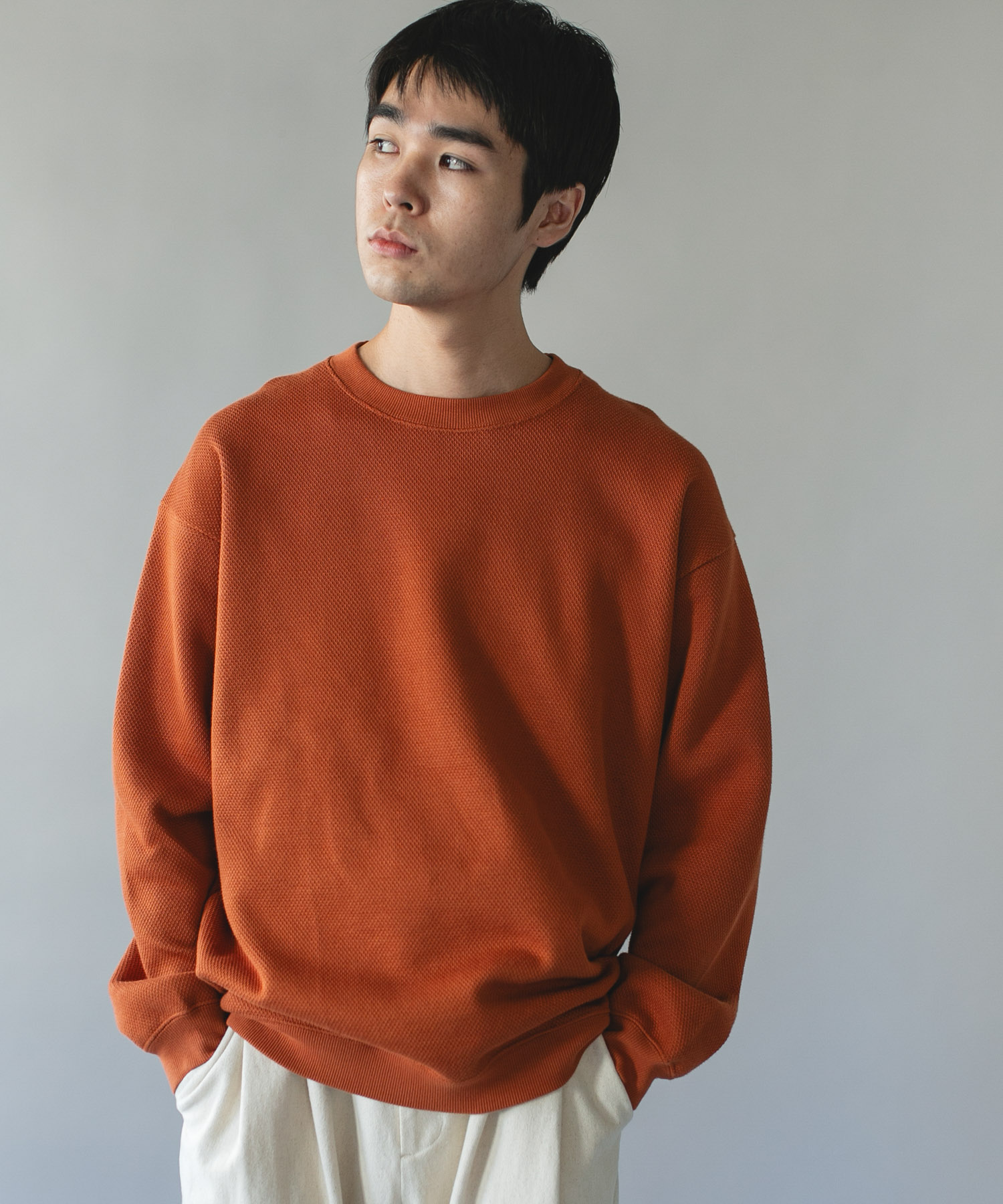 身長：177cm サイズ：M