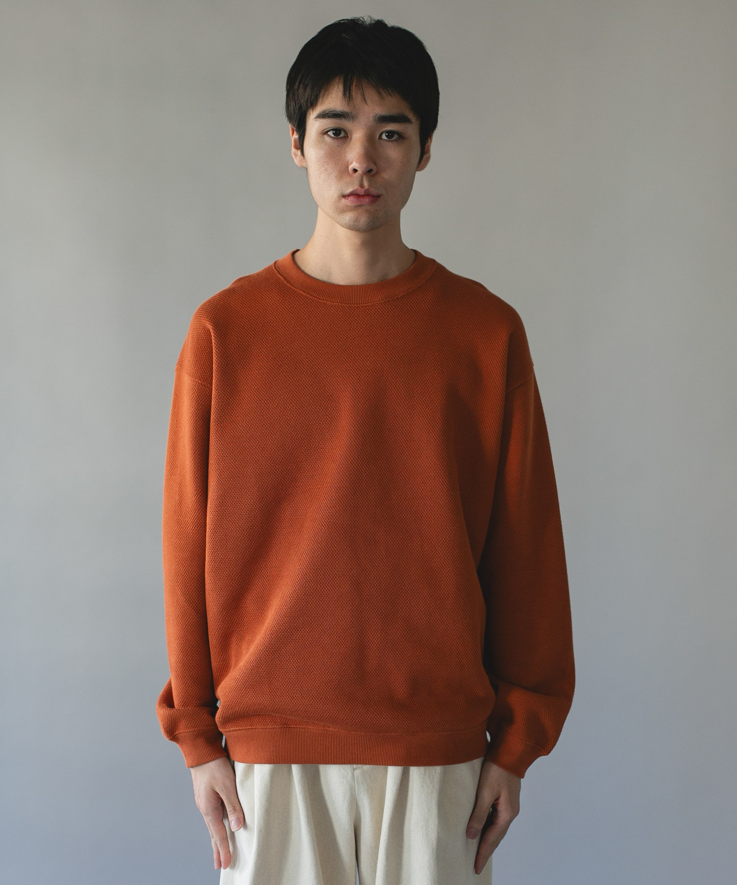 身長：177cm サイズ：M