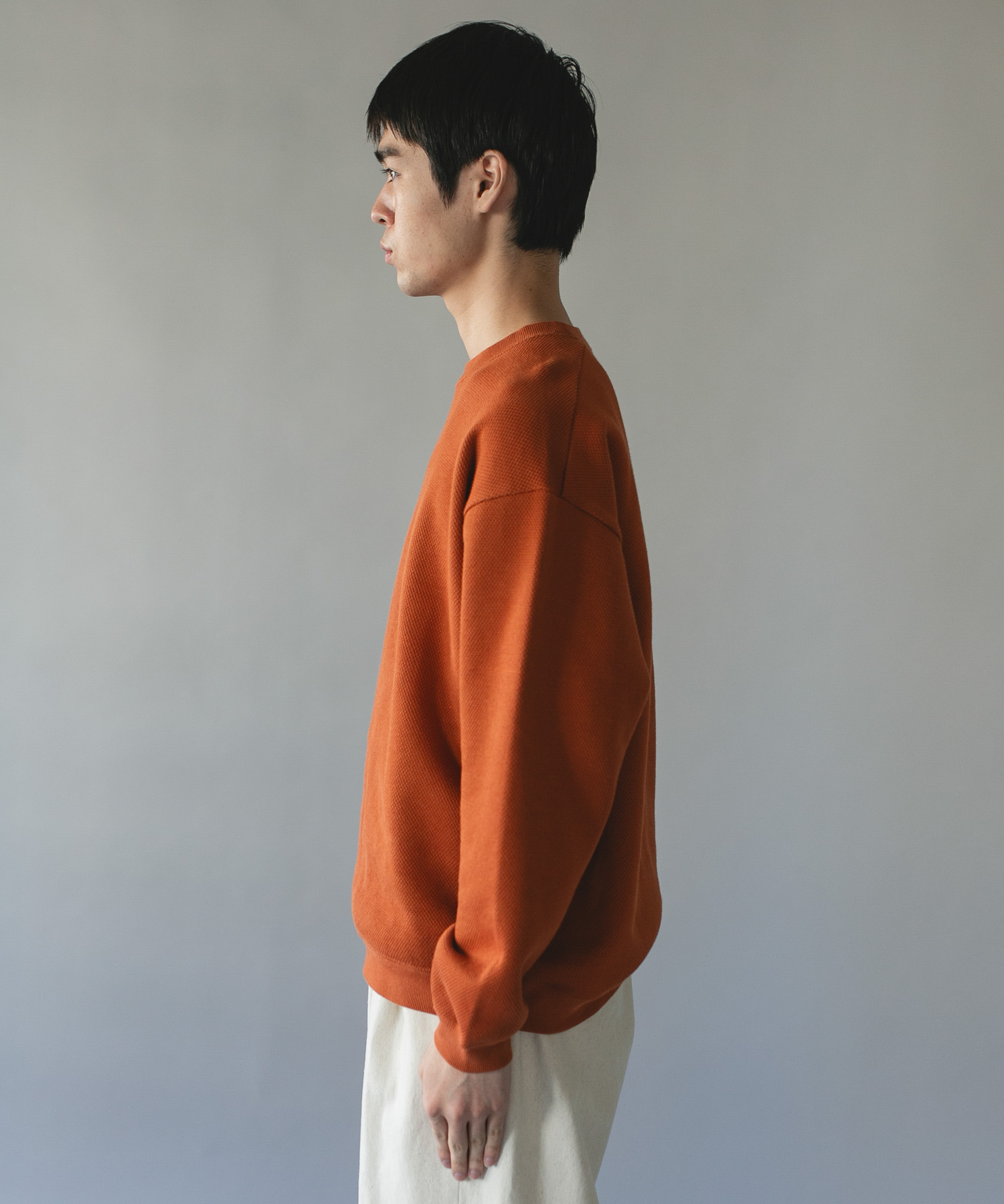 身長：177cm サイズ：M