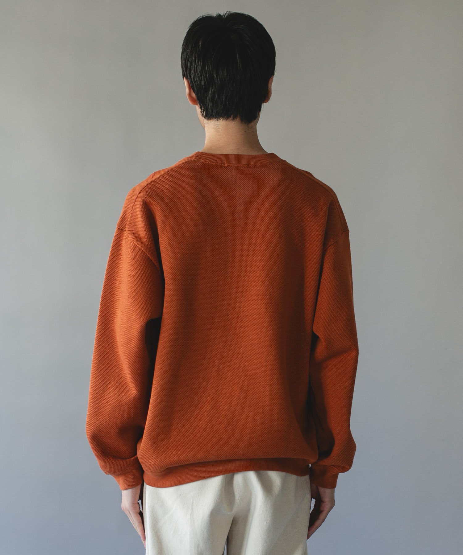 身長：177cm サイズ：M