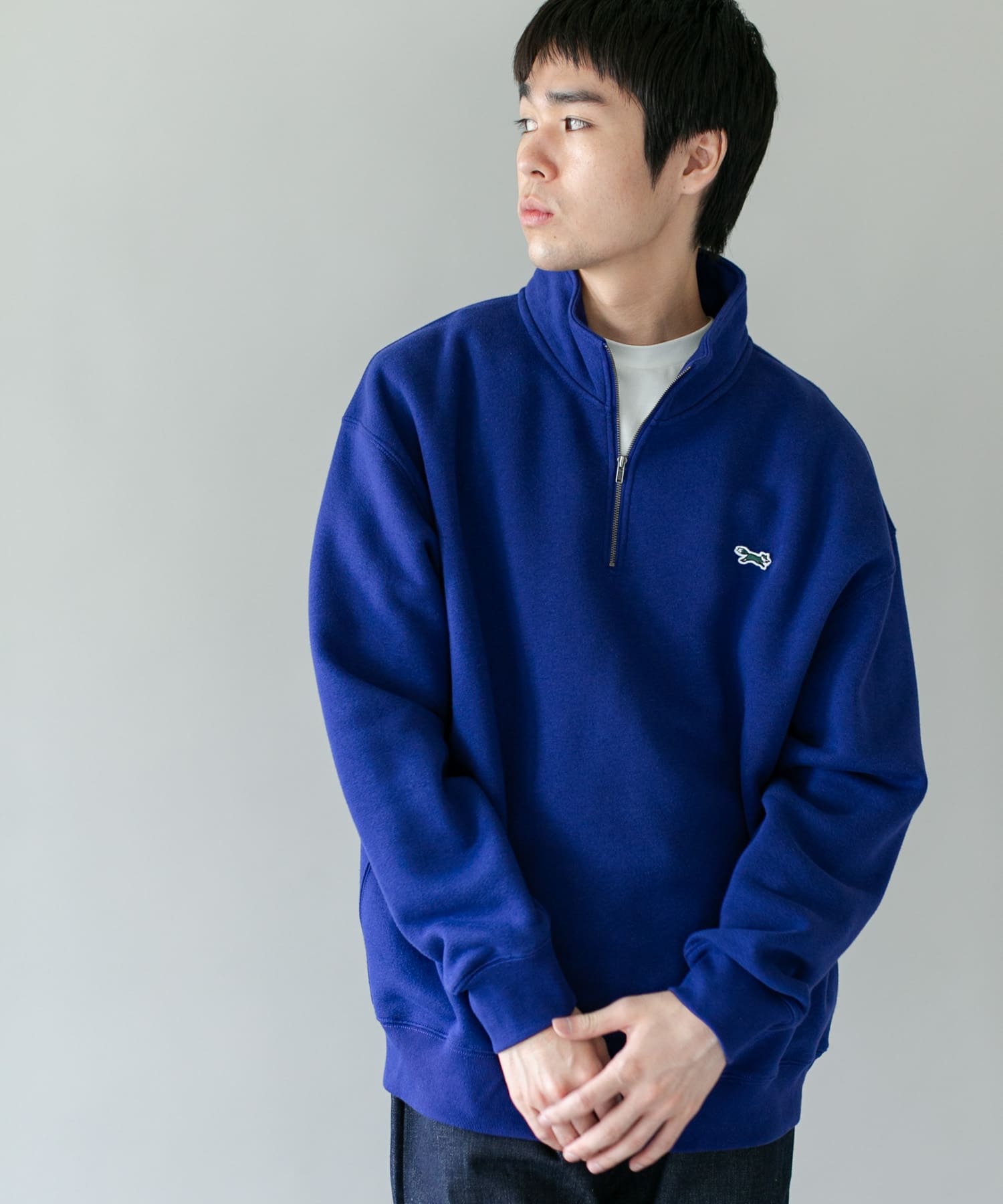 身長：177cm サイズ：XL