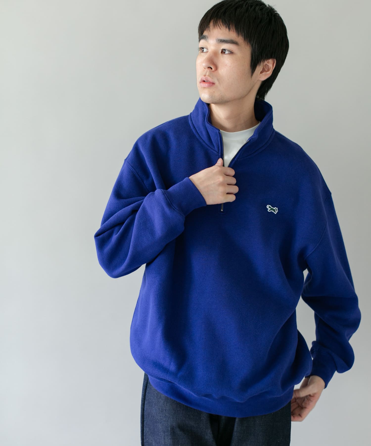 身長：177cm サイズ：XL