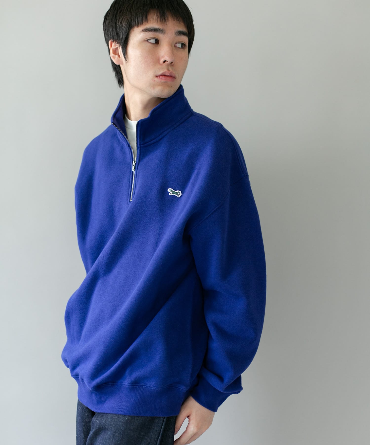 身長：177cm サイズ：XL