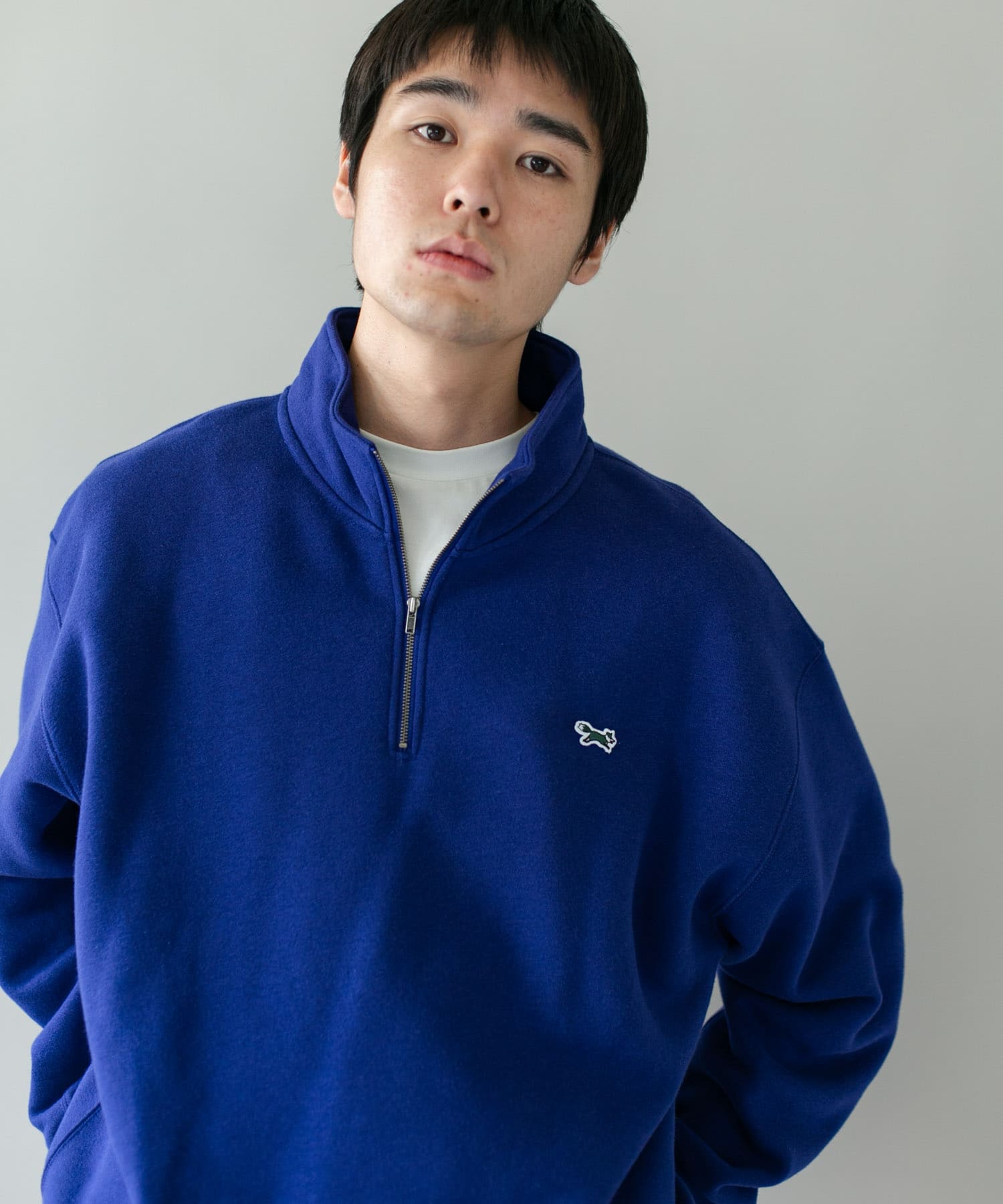 身長：177cm サイズ：XL